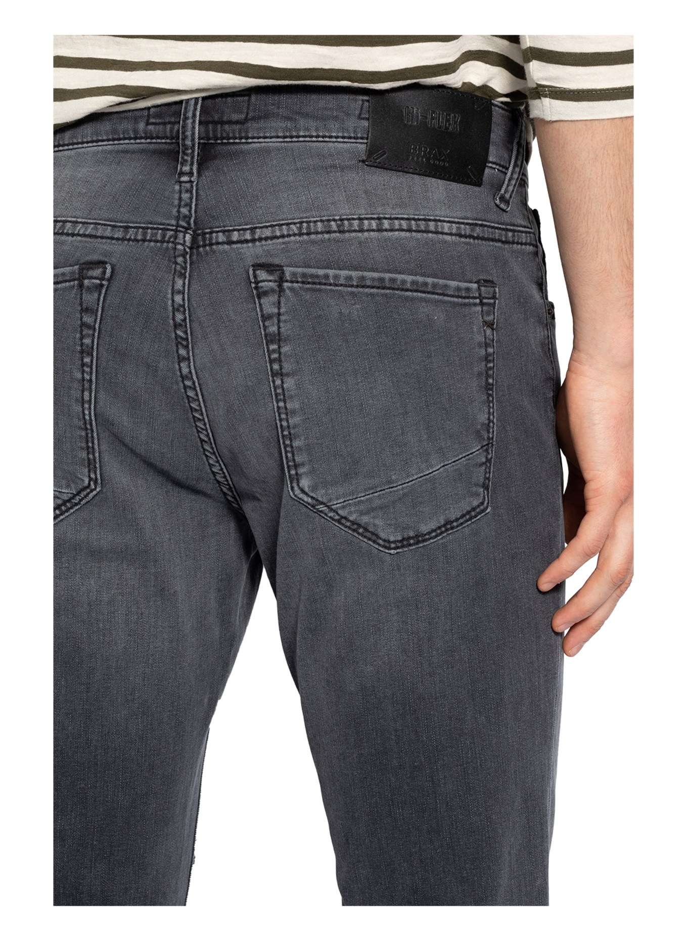 BRAX Jeans CHUCK Modern Fit, Farbe: 05 05 (Bild 5)