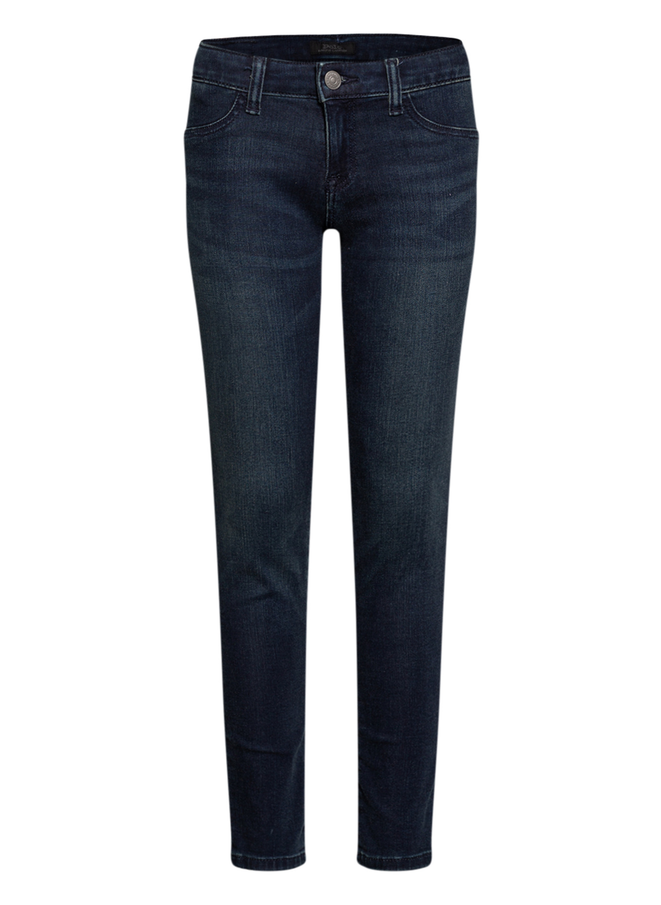 POLO RALPH LAUREN Skinny Jeans AUBRIE LEGGING : 001 LUCEY WASH