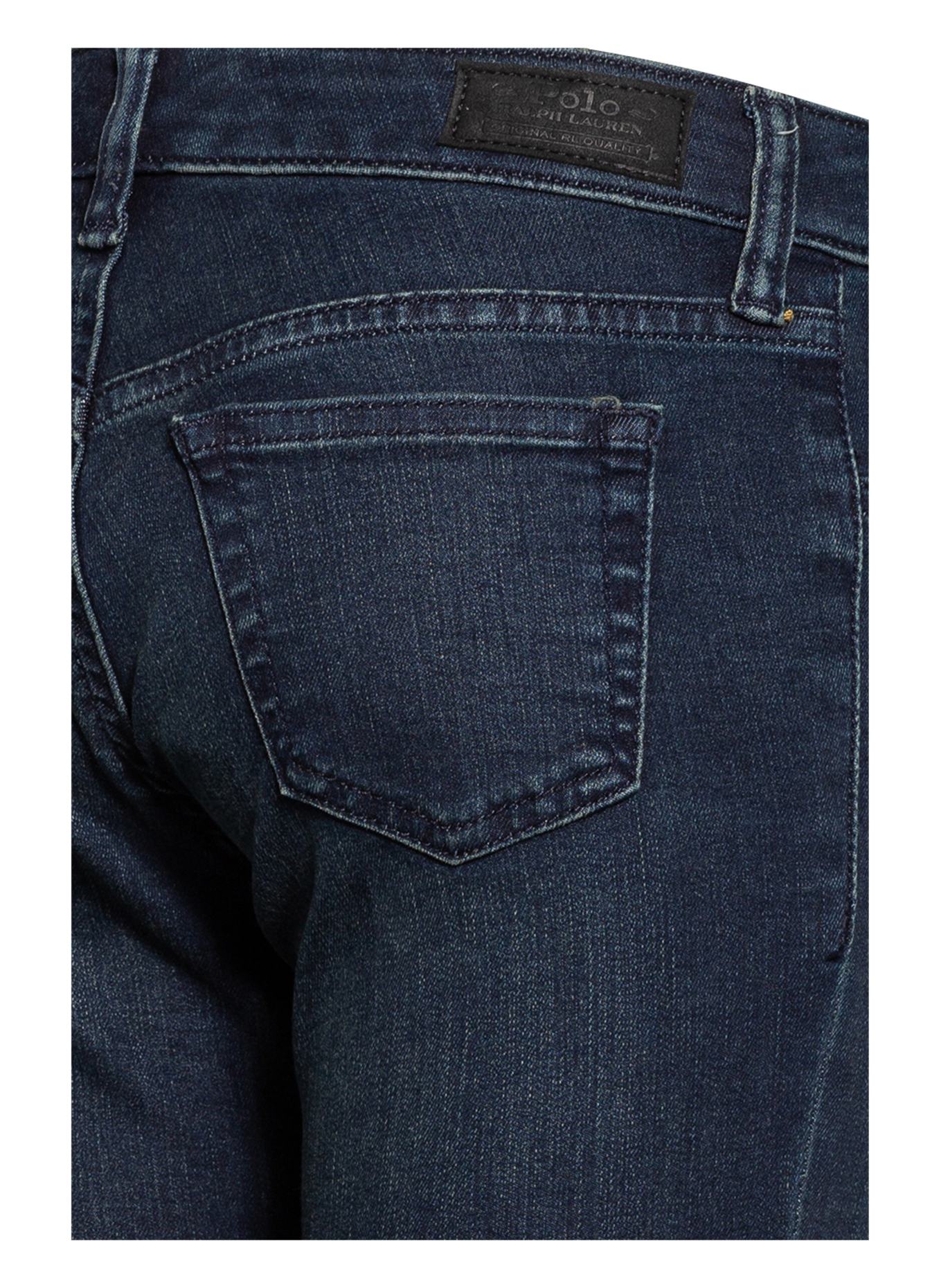 POLO RALPH LAUREN Skinny Jeans AUBRIE LEGGING : 001 LUCEY WASH