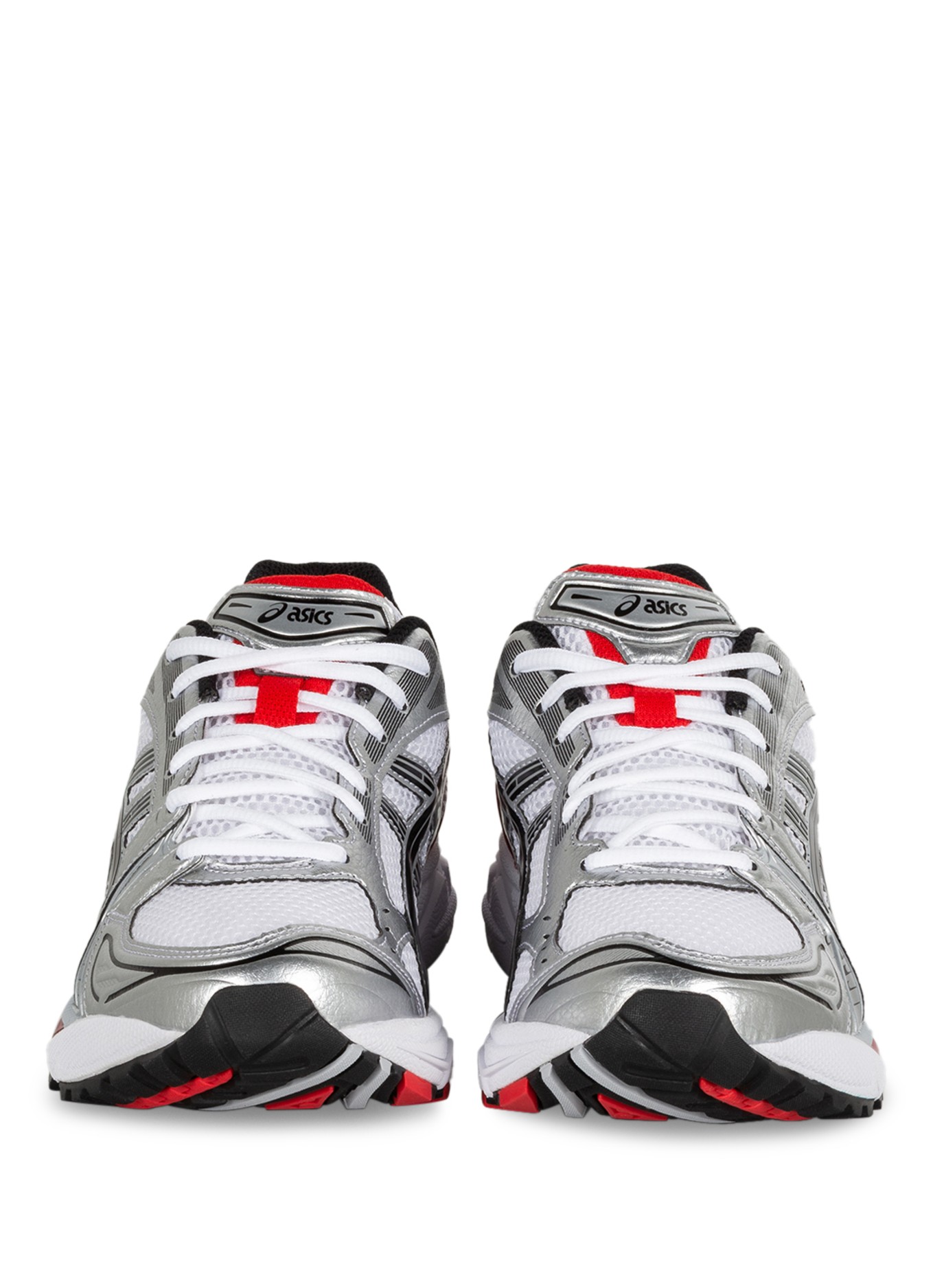 ASICS Sneaker GEL-KAYANO™ 14, Farbe: WEISS/ HELLGRAU/ SILBER (Bild 3)
