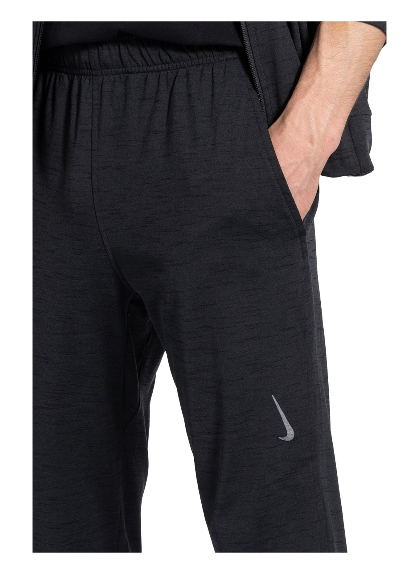 Nike Trainingsshose DRI-FIT, Farbe: DUNKELGRAU (Bild 5)