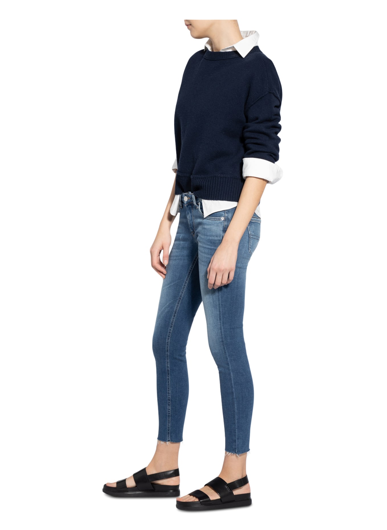 TOMMY JEANS Skinny Jeans SCARLETT, Farbe: 1A5 Arden Mb Str (Bild 6)