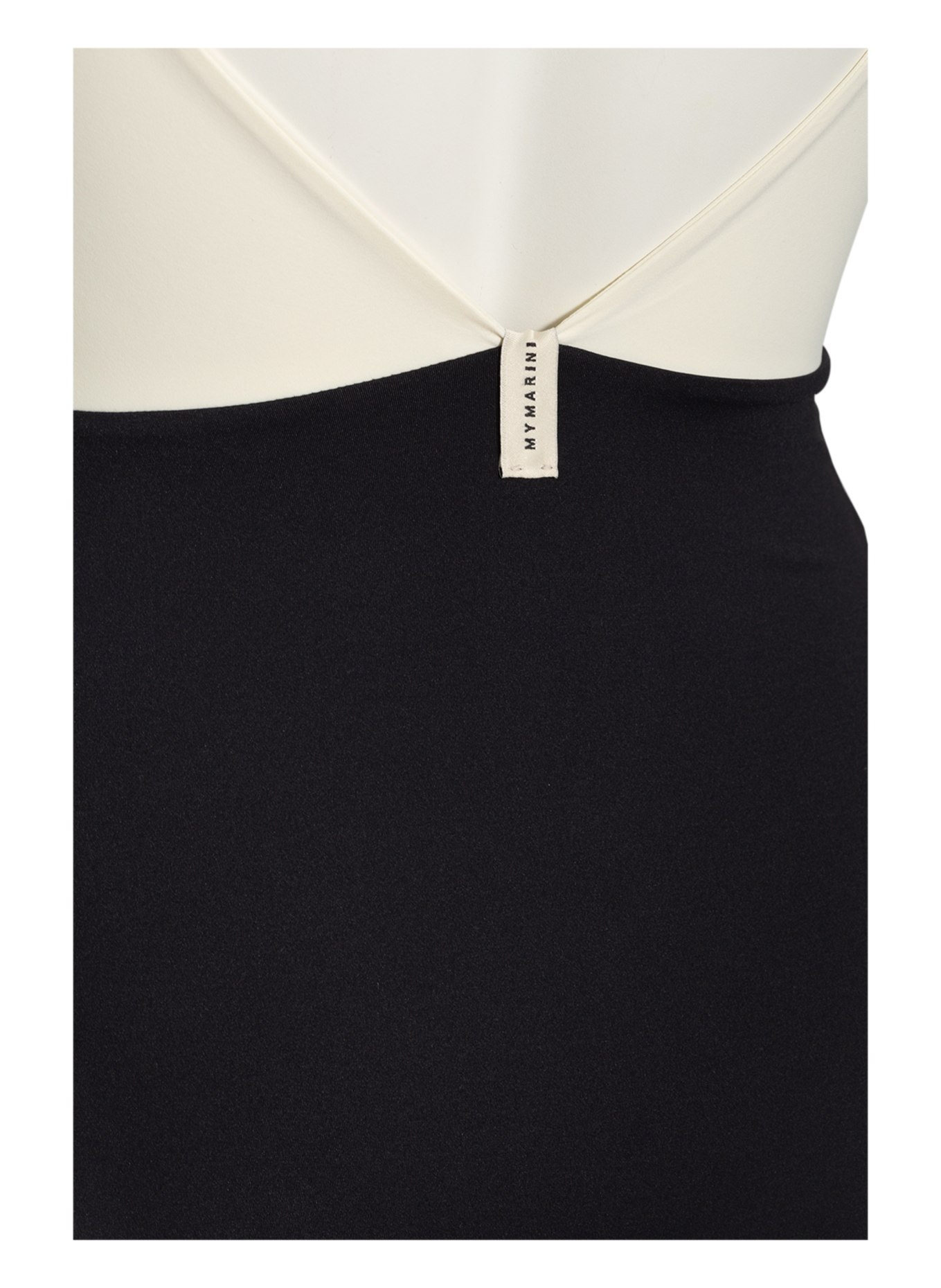 MYMARINI Swimsuit SUMMERSUIT reversible , Color: BLACK/ GRAY/ ECRU (Image 6)