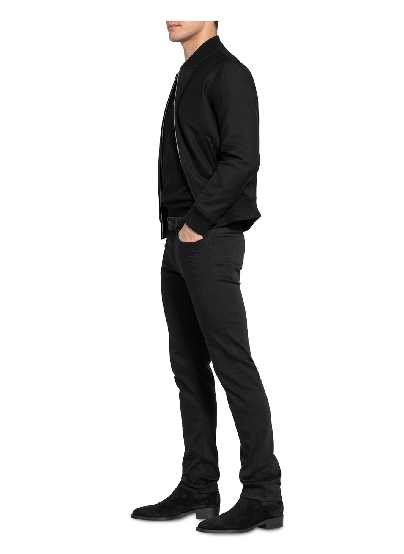 BOSS Jeans DELAWARE Slim Fit: 001 BLACK
