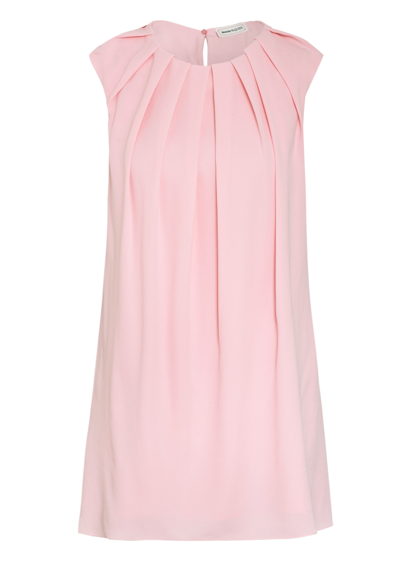 McQUEEN Zijden top: ROZE