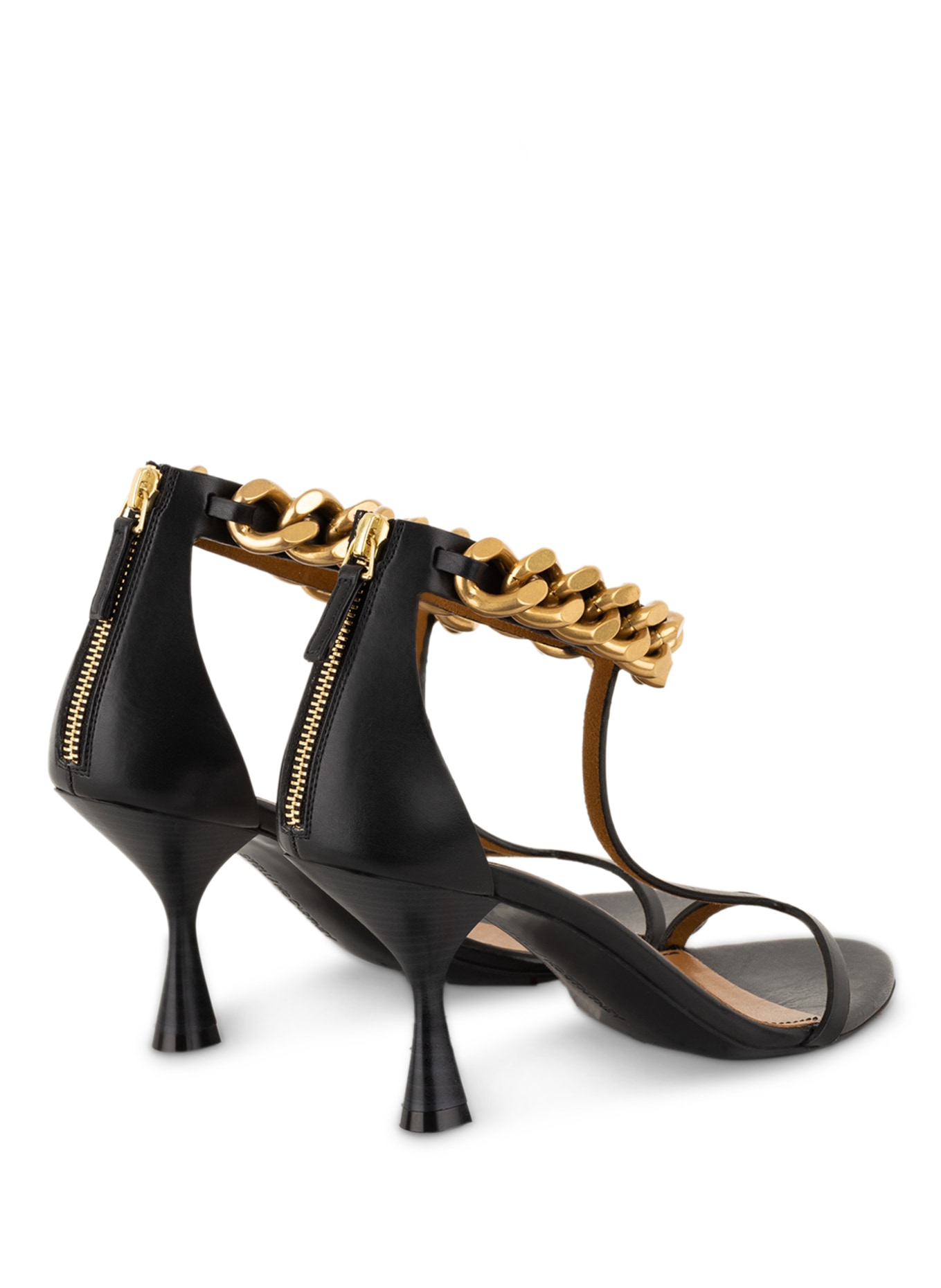 STELLA McCARTNEY Sandals , Color: BLACK (Image 2)