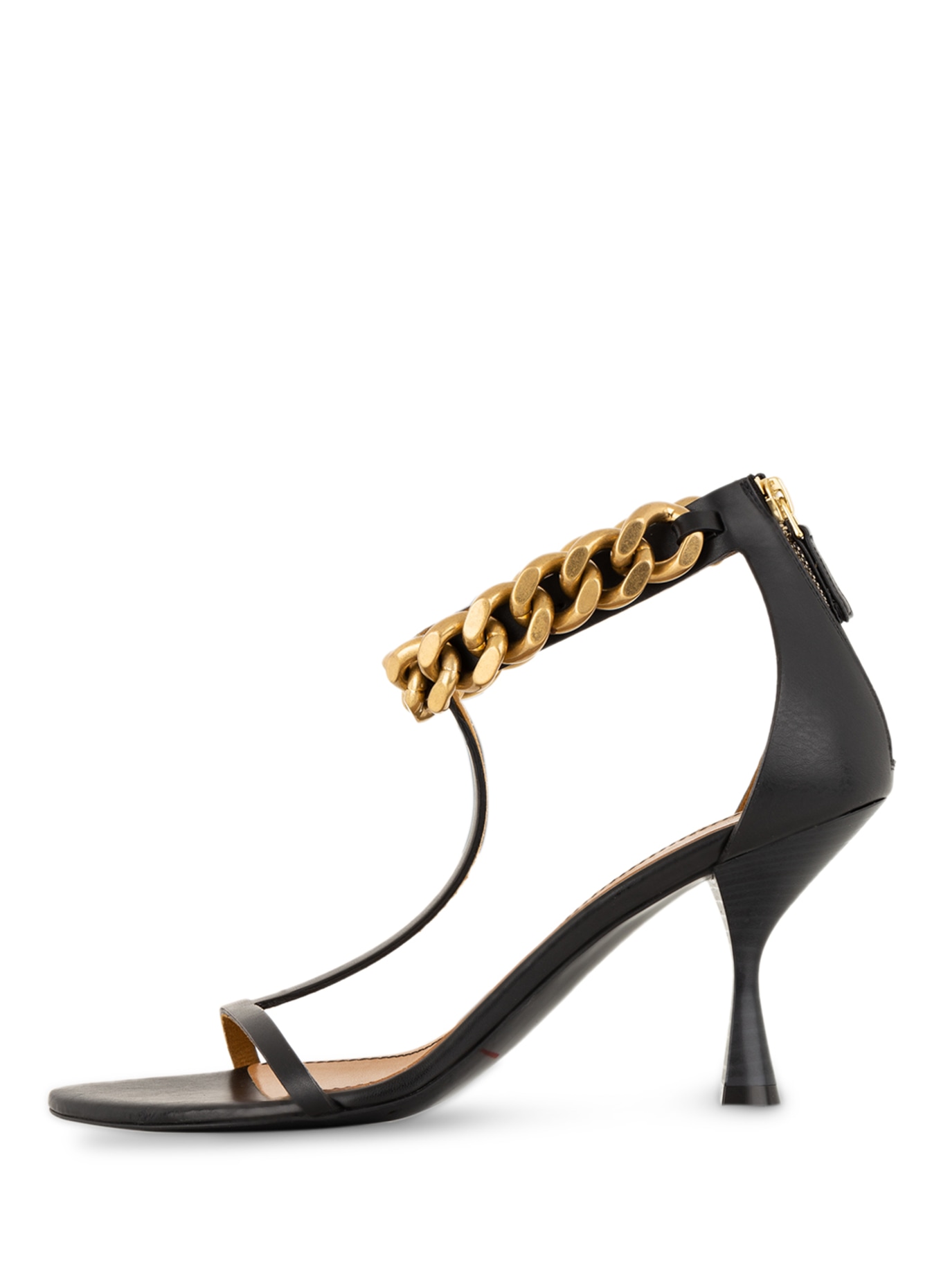 STELLA McCARTNEY Sandals , Color: BLACK (Image 4)
