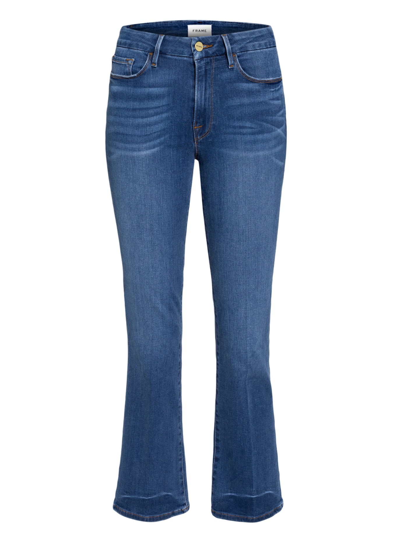 FRAME 7/8-Jeans LE CROP MINI BOOT, Farbe: AMBS AMBROSE (Bild 1)