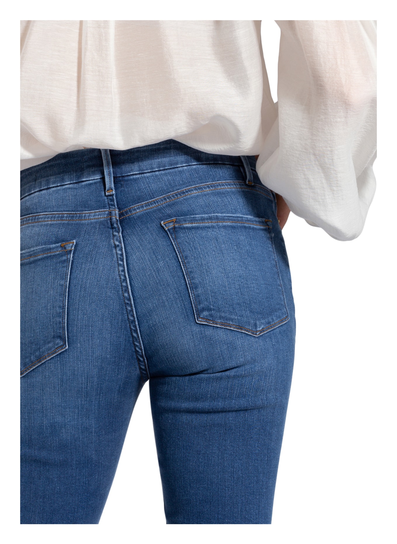 FRAME 7/8-Jeans LE CROP MINI BOOT, Farbe: AMBS AMBROSE (Bild 5)