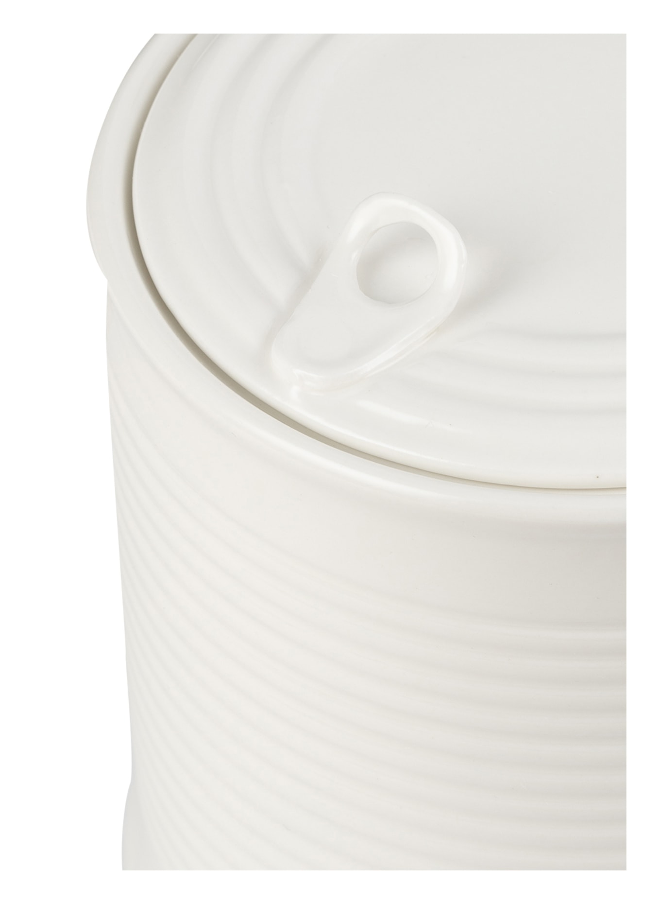 SELETTI Storage container, Color: WHITE (Image 3)