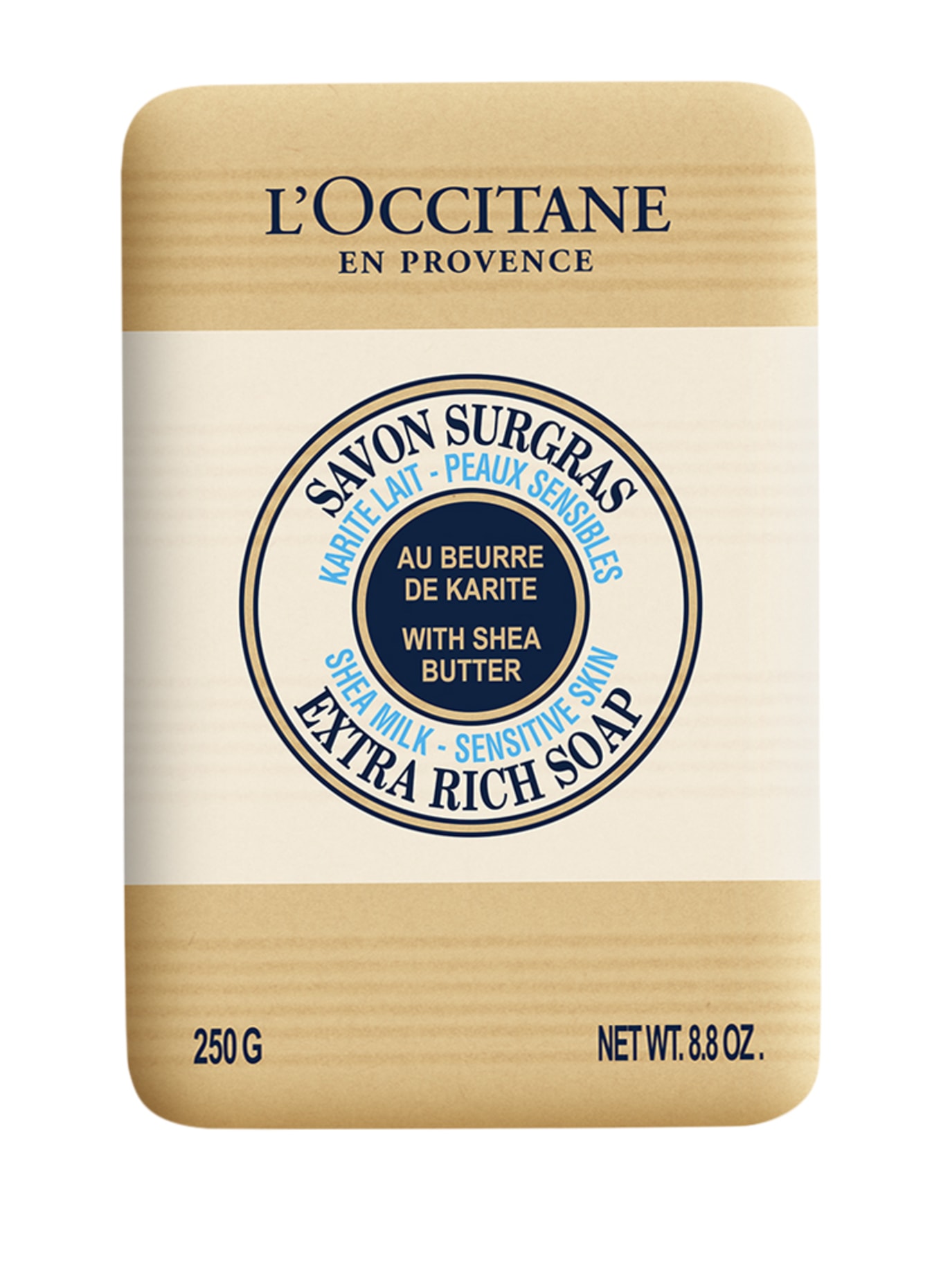 L'OCCITANE KARITÉ - SHEA MILK