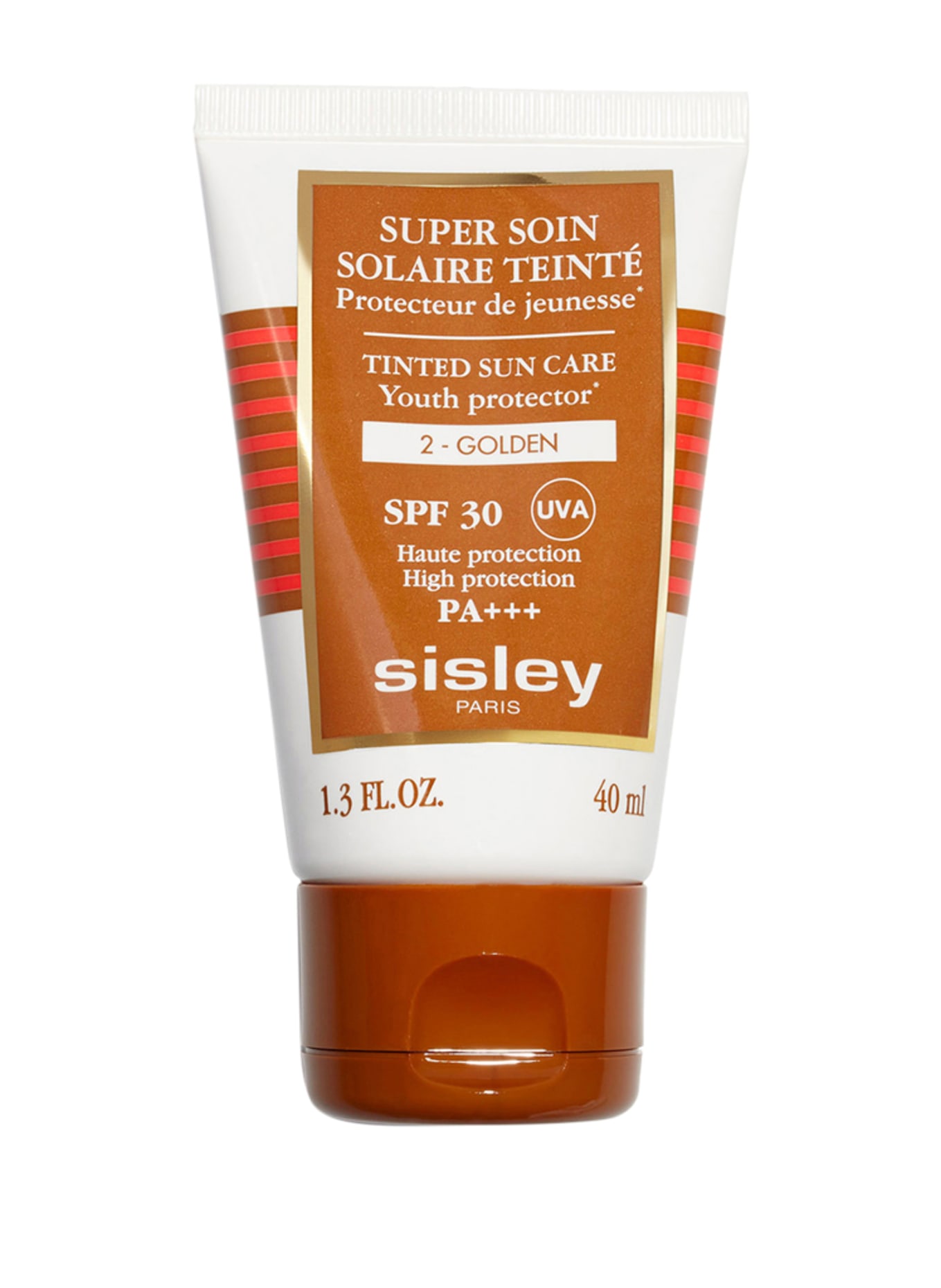 sisley Paris SUPER SOIN SOLAIRE TEINTÉ SPF 30 (Obrazek 1)