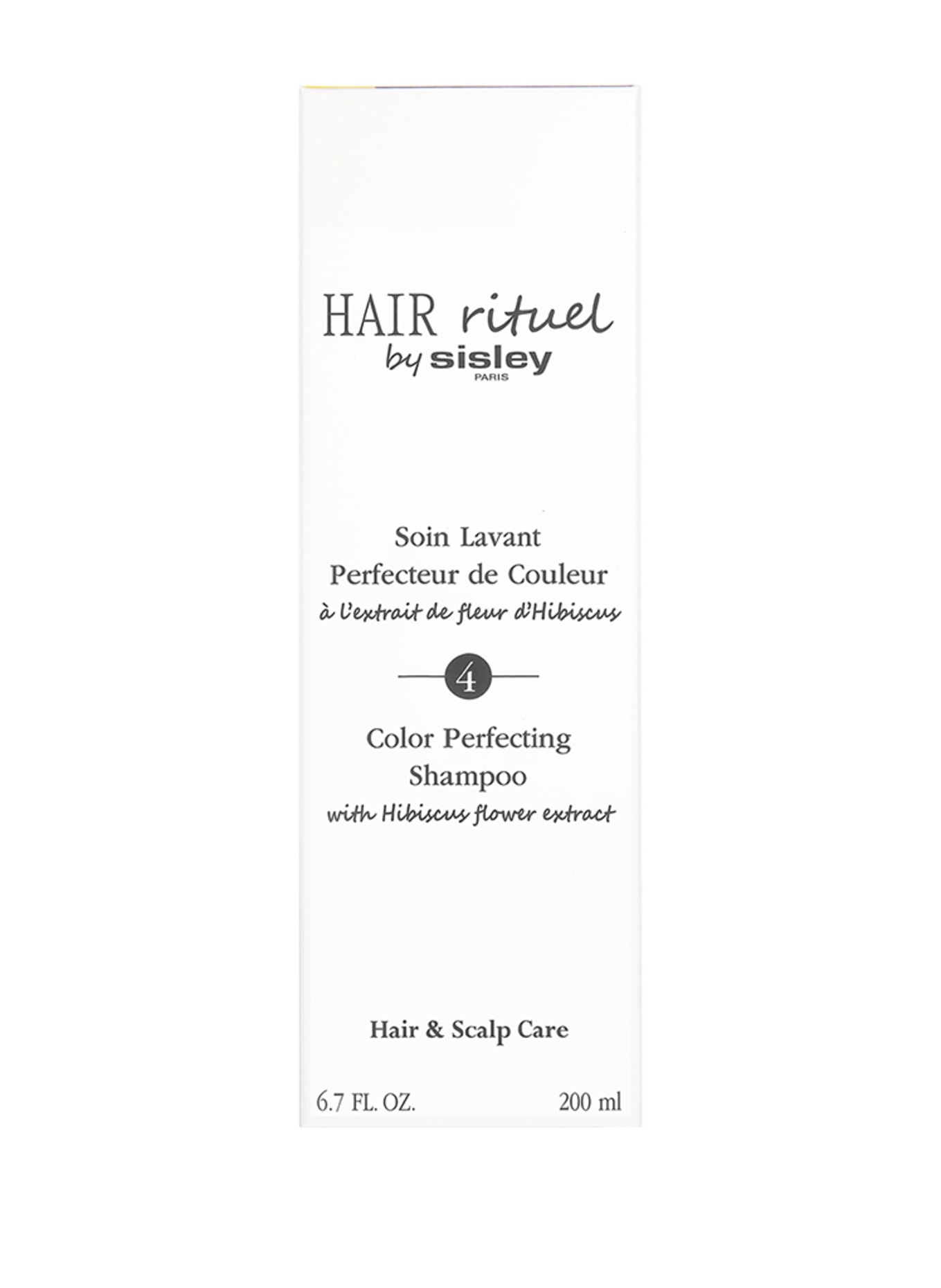 HAIR rituel by sisley SOIN LAVANT PERFECTEUR DE COULEUR (Bild 2)