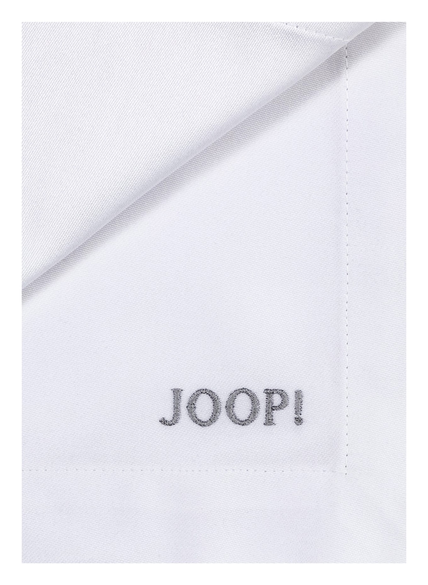 JOOP! 2er-Tischset STITCH, Farbe: HELLGRAU (Bild 4)
