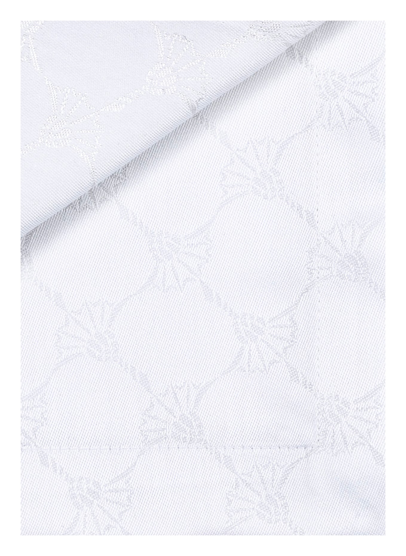 JOOP! Table cloth CORNFLOWER ALL-OVER, Color: WHITE (Image 3)