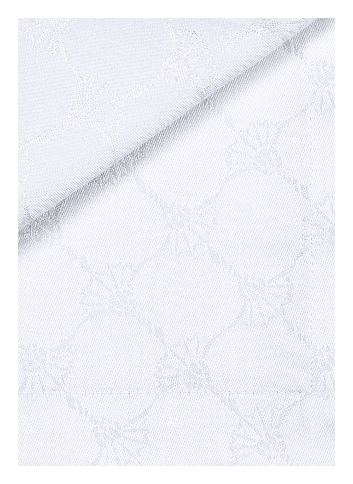 JOOP! Table cloth CORNFLOWER ALLOVER, Color: WHITE (Image 3)