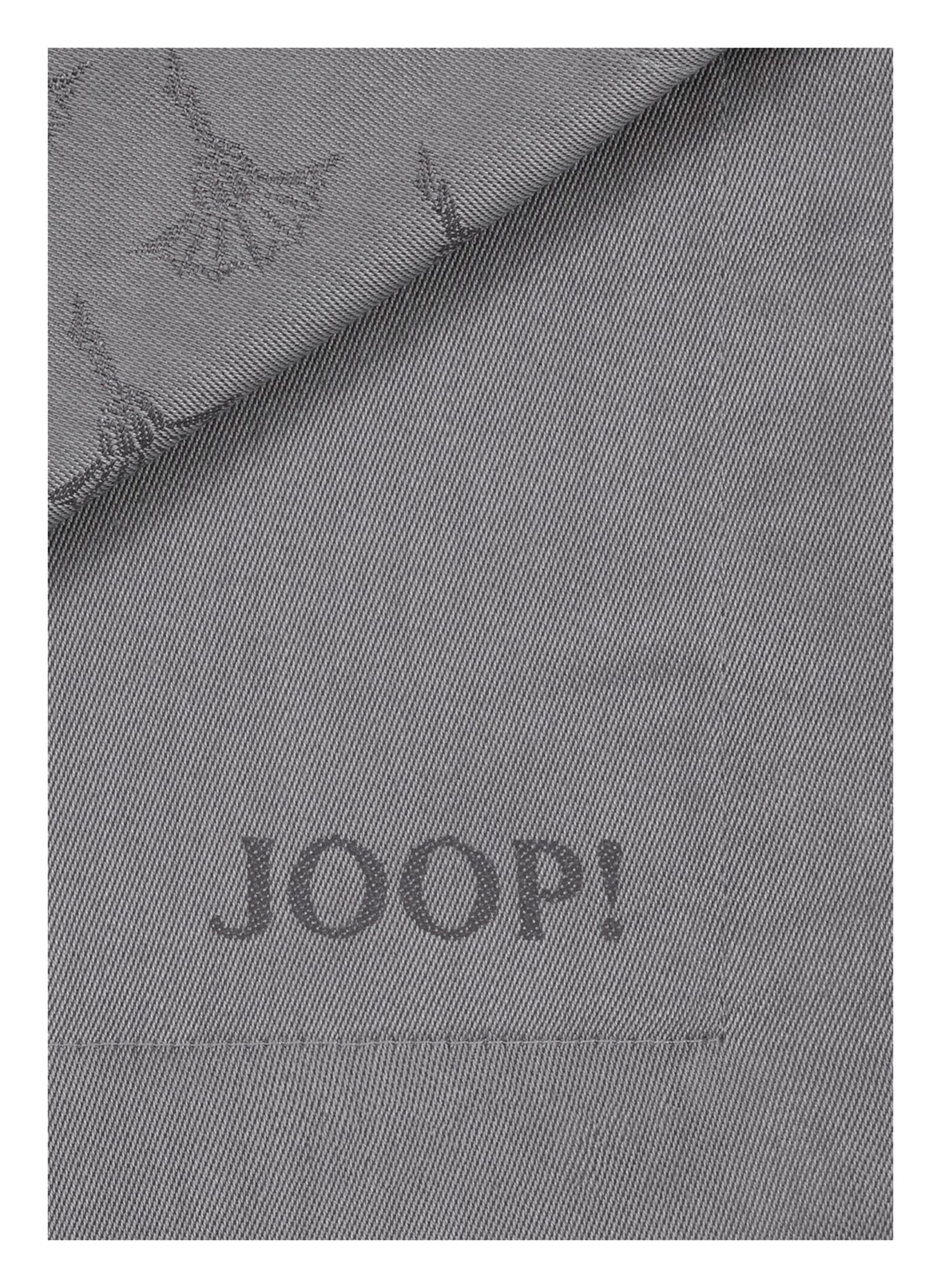 JOOP!  Tischläufer FADED CORNFLOWER, Farbe: PLATIN (Bild 3)