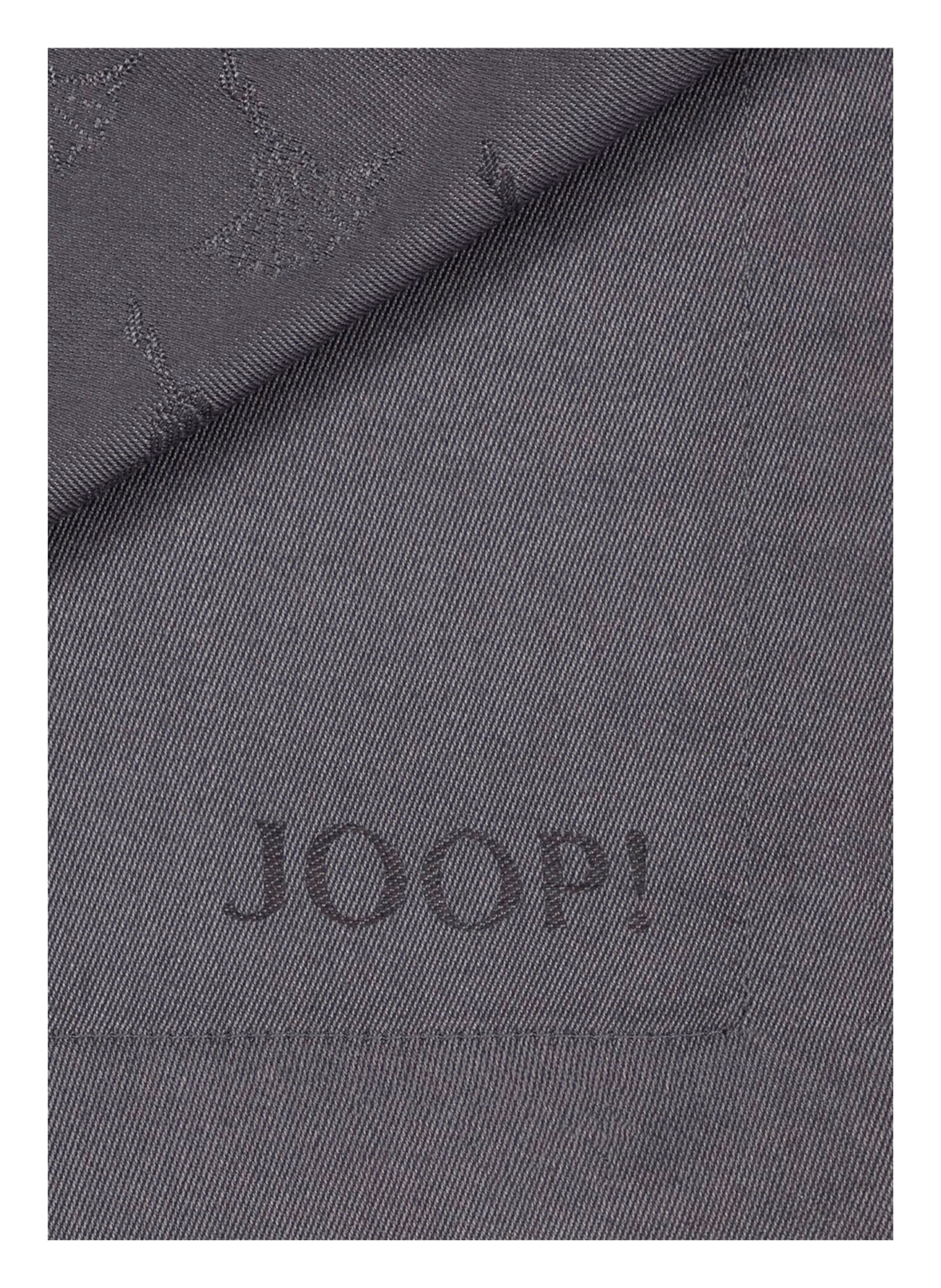 JOOP!  Bieżnik na stół FADED CORNFLOWER, Kolor: CZIEMNOSZARY (Obrazek 3)