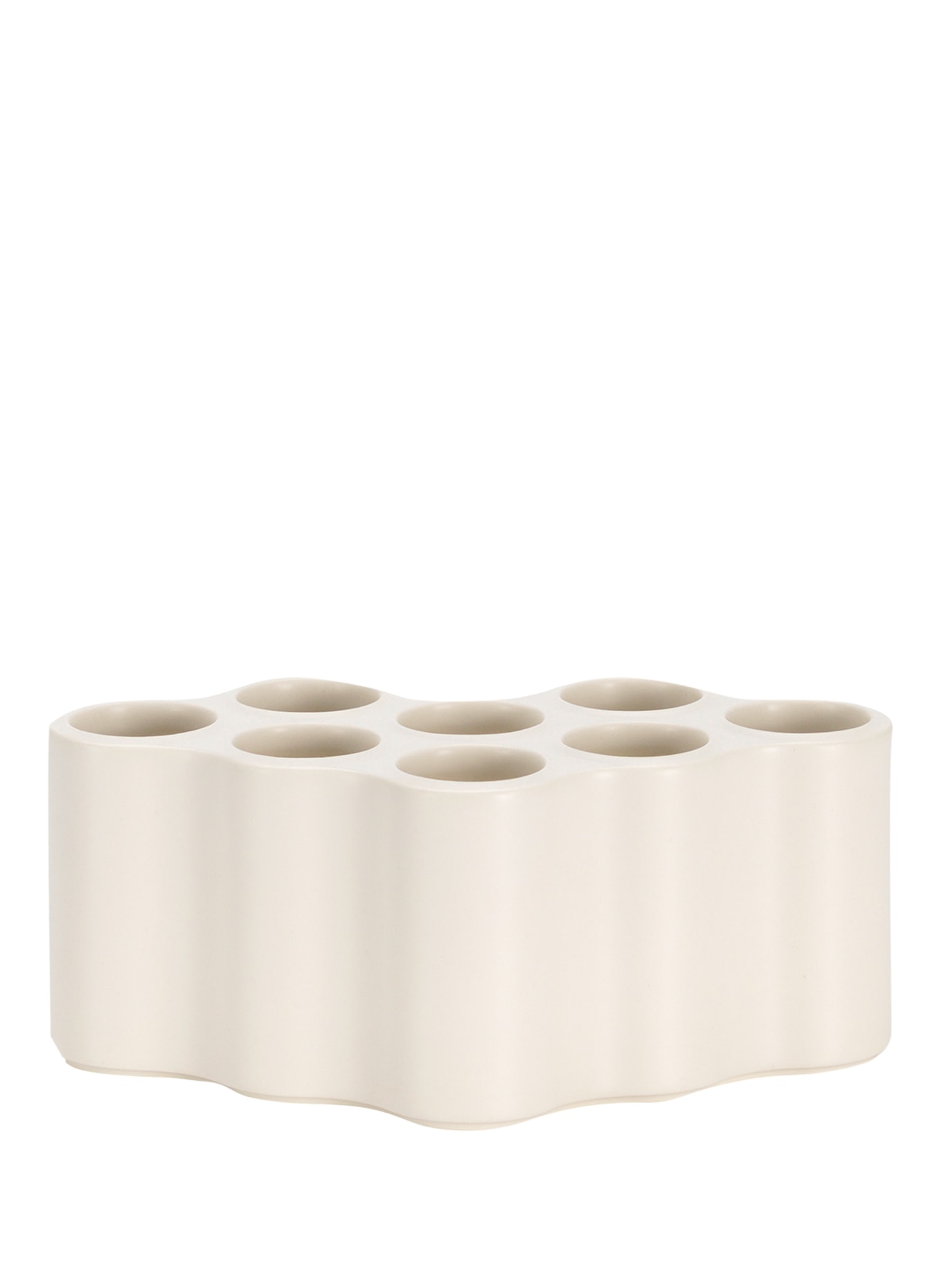vitra Vase NUAGE SMALL , Color: BEIGE/ WHITE (Image 1)