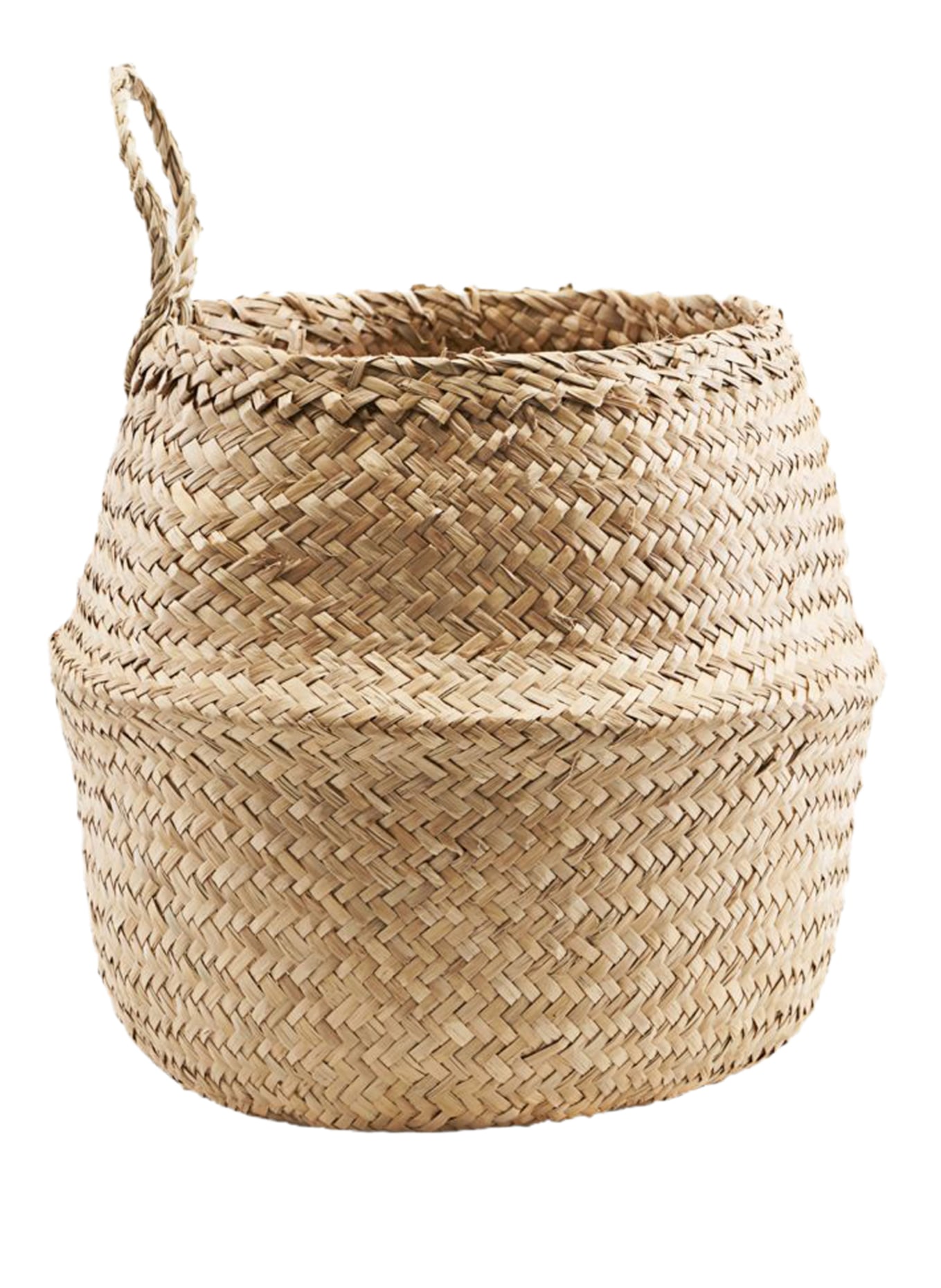 house doctor Basket TANGER, Color: BEIGE (Image 1)