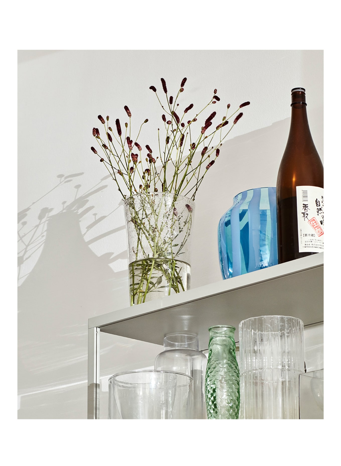 HAY Vase JUICE, Farbe: HELLBLAU (Bild 2)