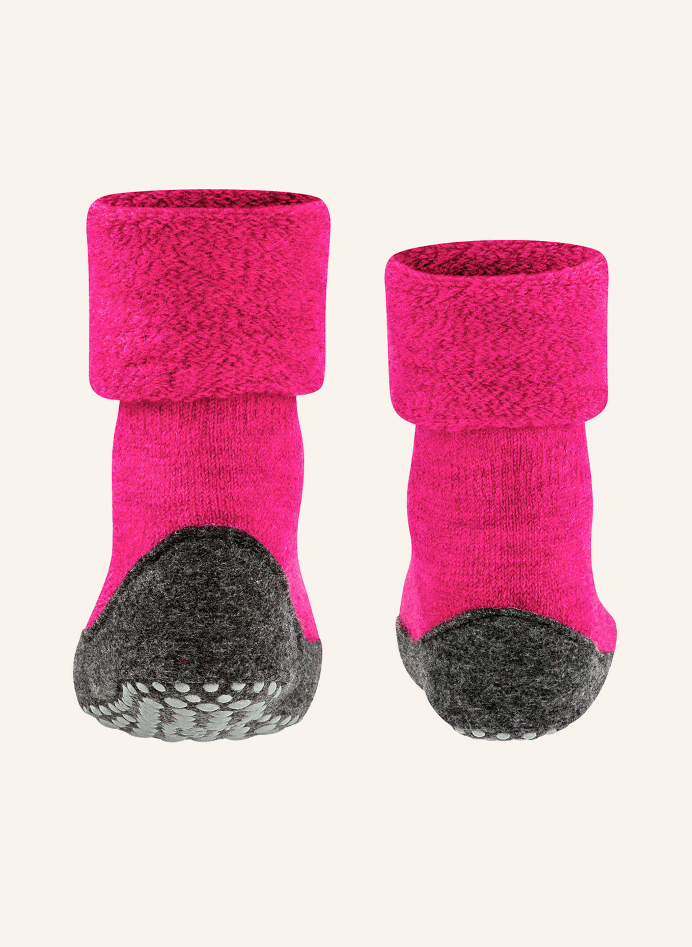 FALKE Stoppersocken COSYSHOE: 8550 GLOSS