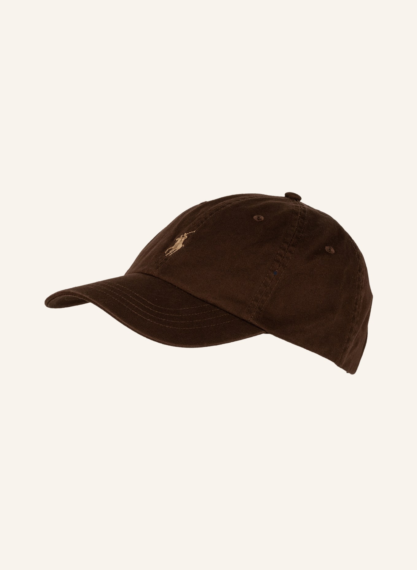 POLO RALPH LAUREN Cap: BRAUN