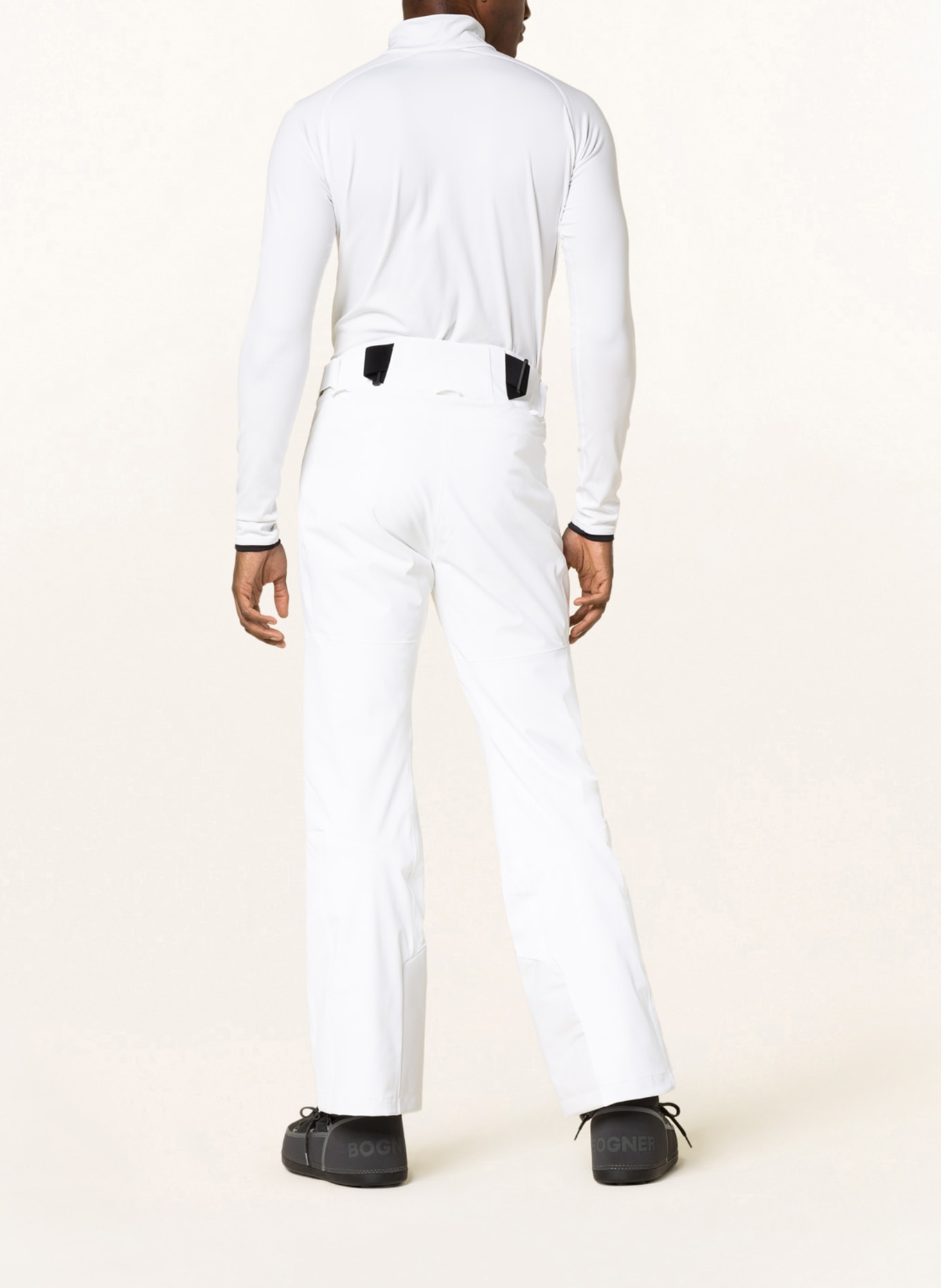 KJUS Undershirt FEEL, Color: WHITE (Image 3)