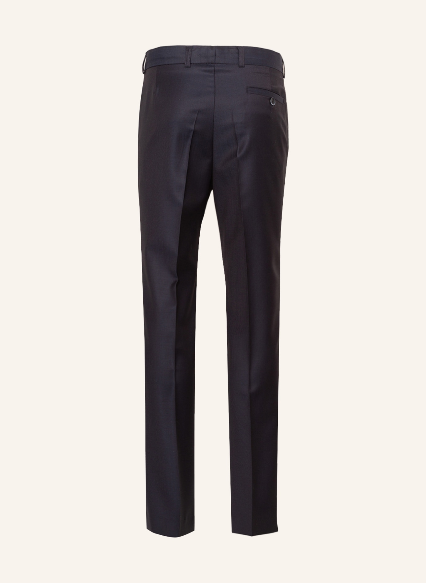 G.O.L. FINEST COLLECTION Oblekové kalhoty Regular Fit, Barva: TMAVĚ MODRÁ (Obrázek 2)