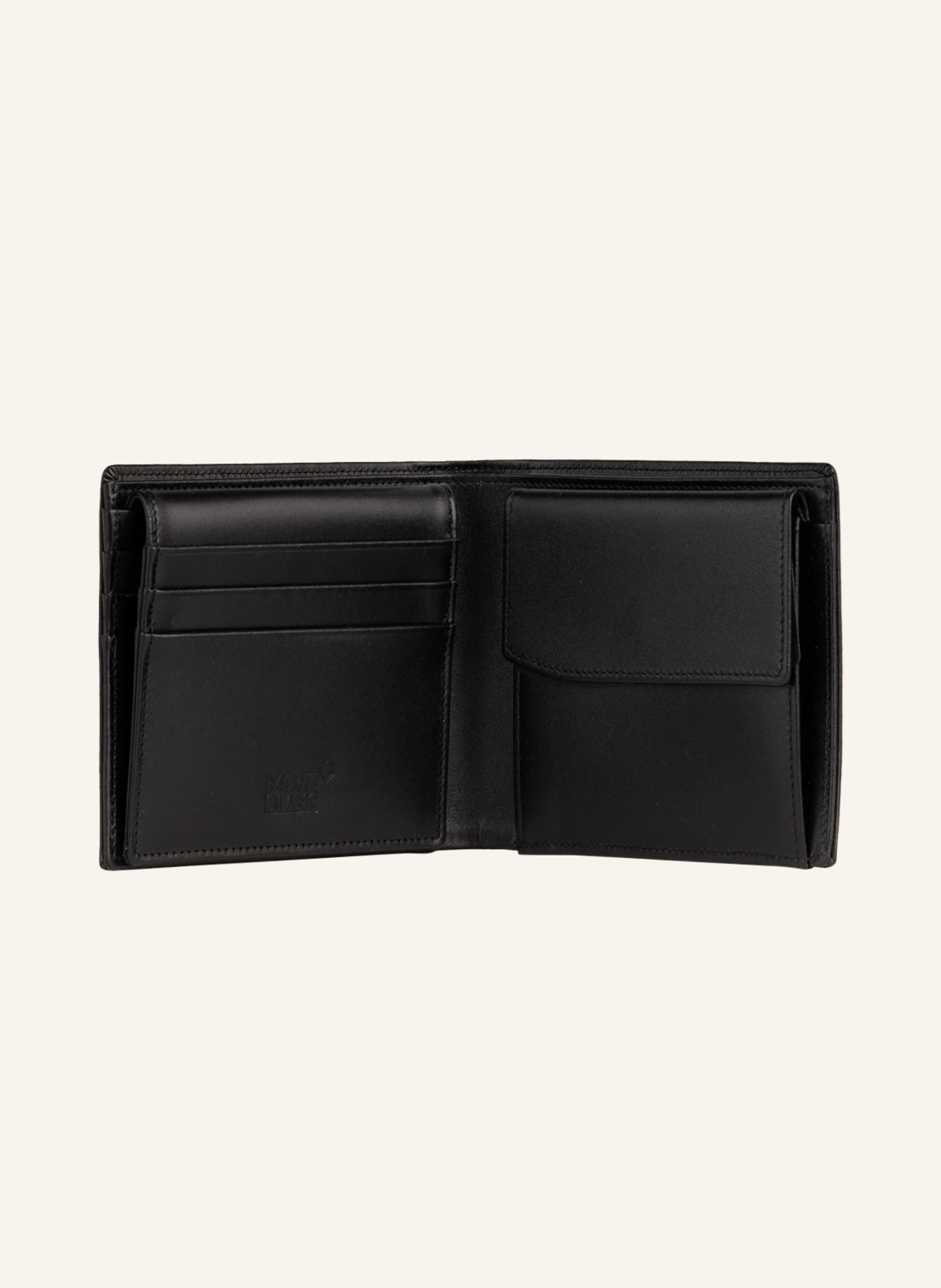 MONTBLANC Wallet , Color: BLACK (Image 3)