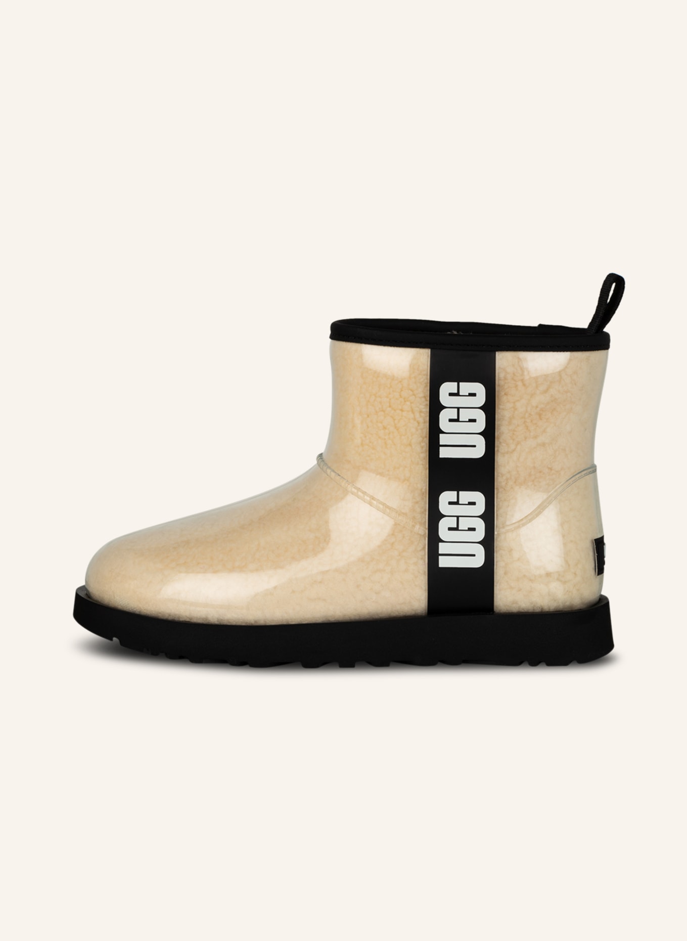 UGG Boots CLASSIC CLEAR MINI , Farbe: ECRU (Bild 4)
