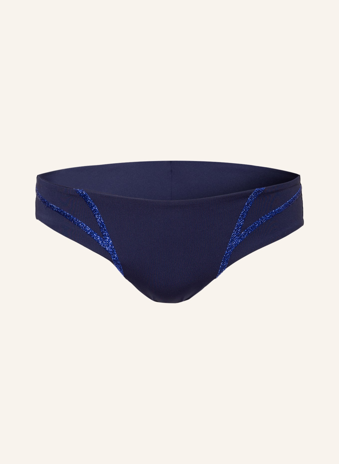 LA PERLA Panty bikini bottoms PERFORMANCE, Color: DARK BLUE (Image 1)