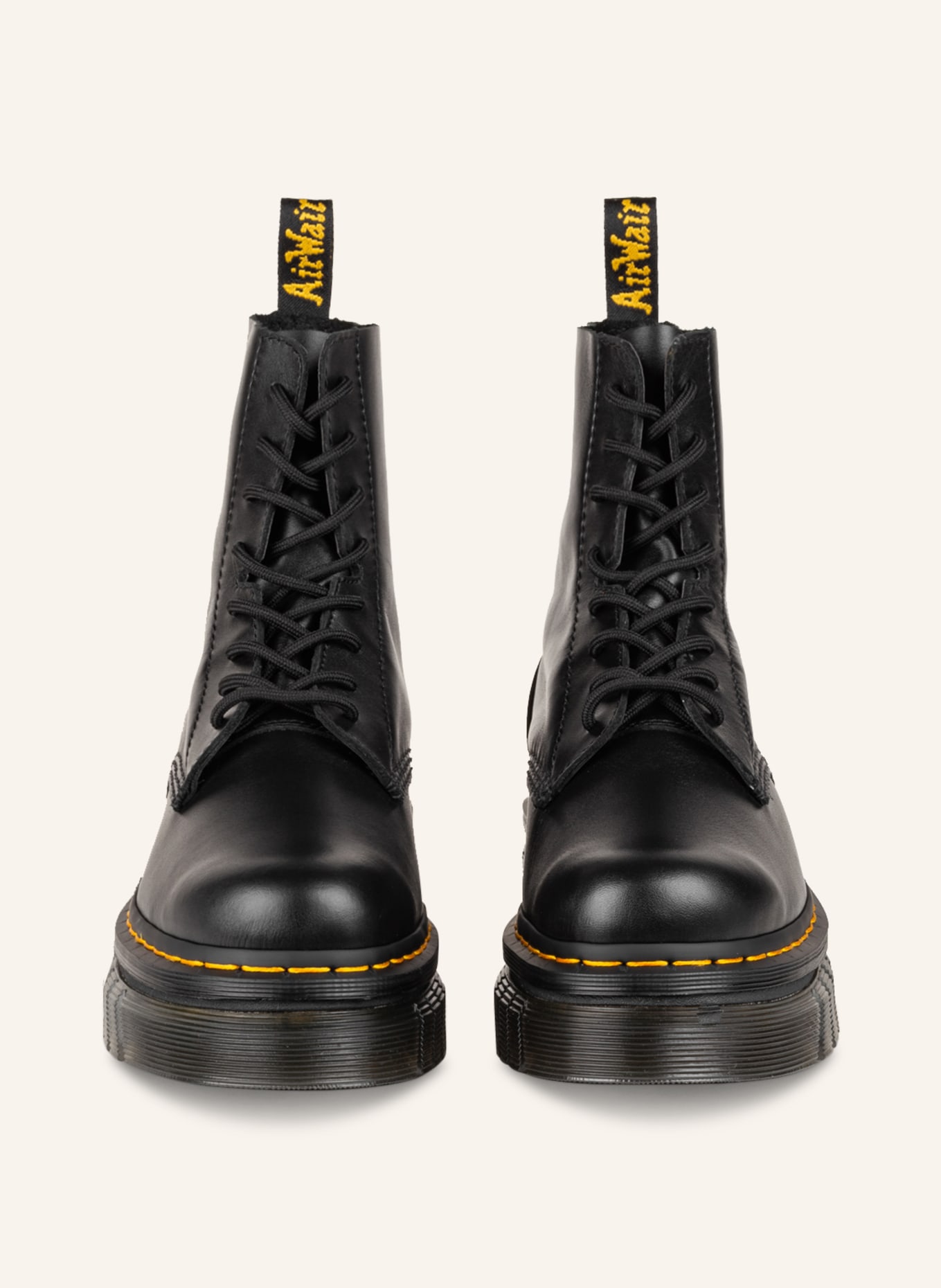 Dr. Martens Lace-up boots AUDRICK , Color: BLACK (Image 3)