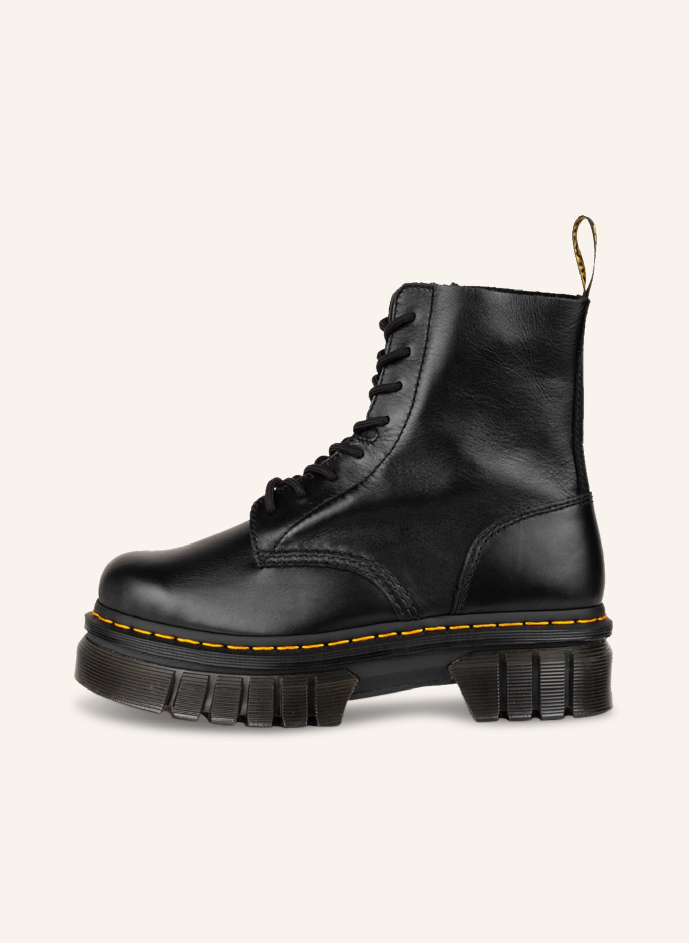 Dr. Martens Lace-up boots AUDRICK , Color: BLACK (Image 4)