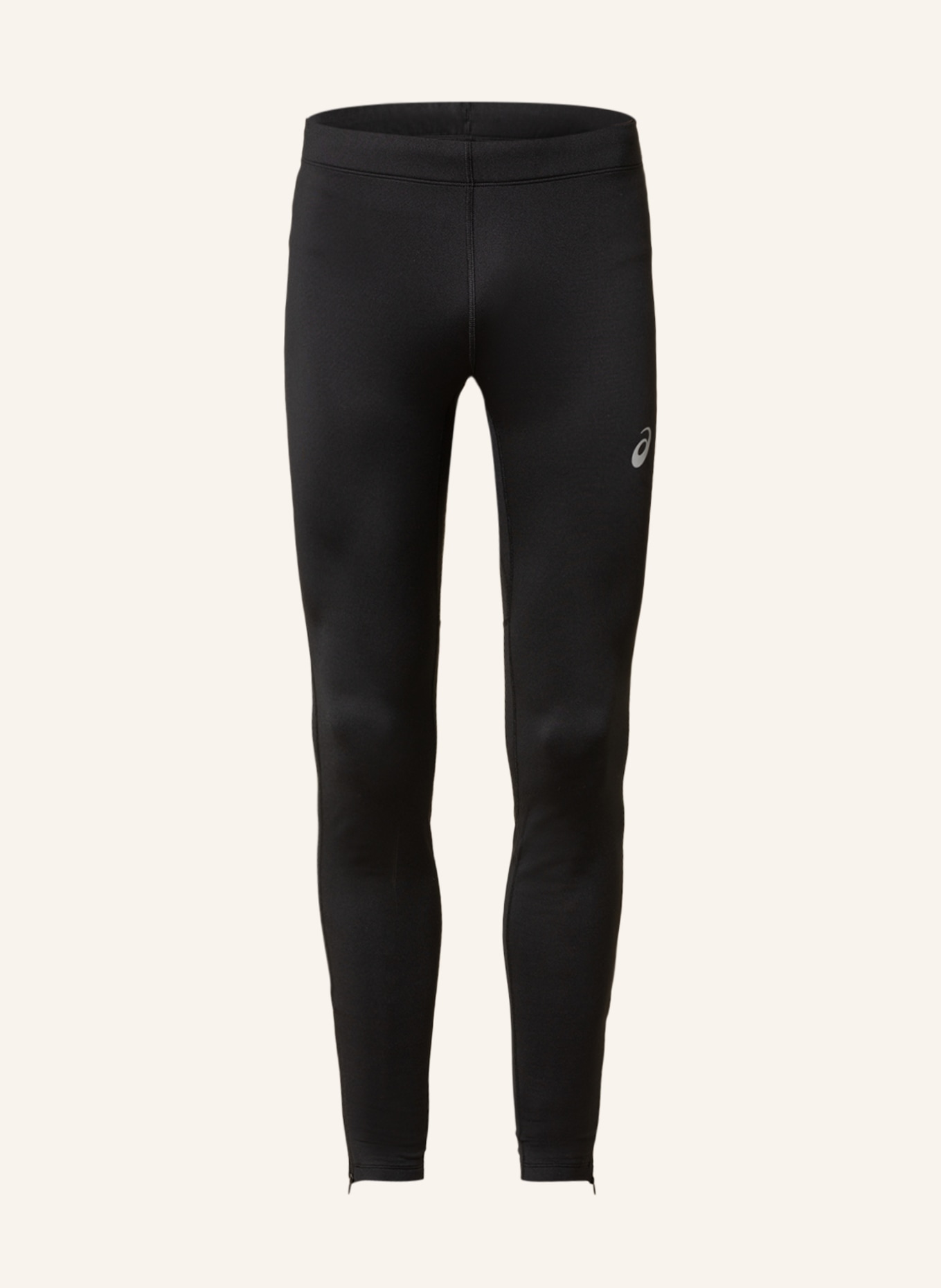 in TIGHT WINTER ASICS trousers black CORE Running