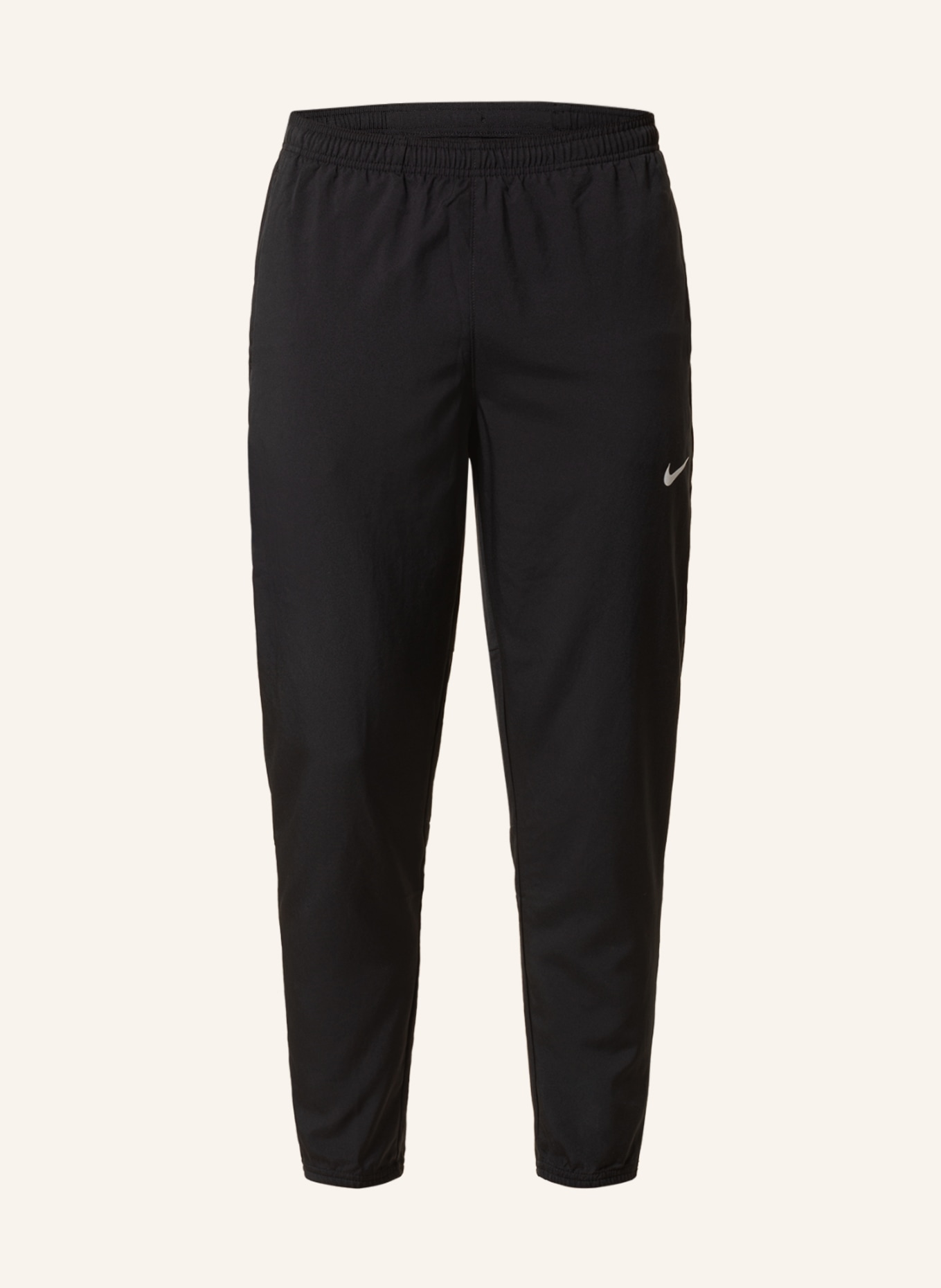 Nike Running pants DRI-FIT CHALLENGER, Color: BLACK (Image 1)