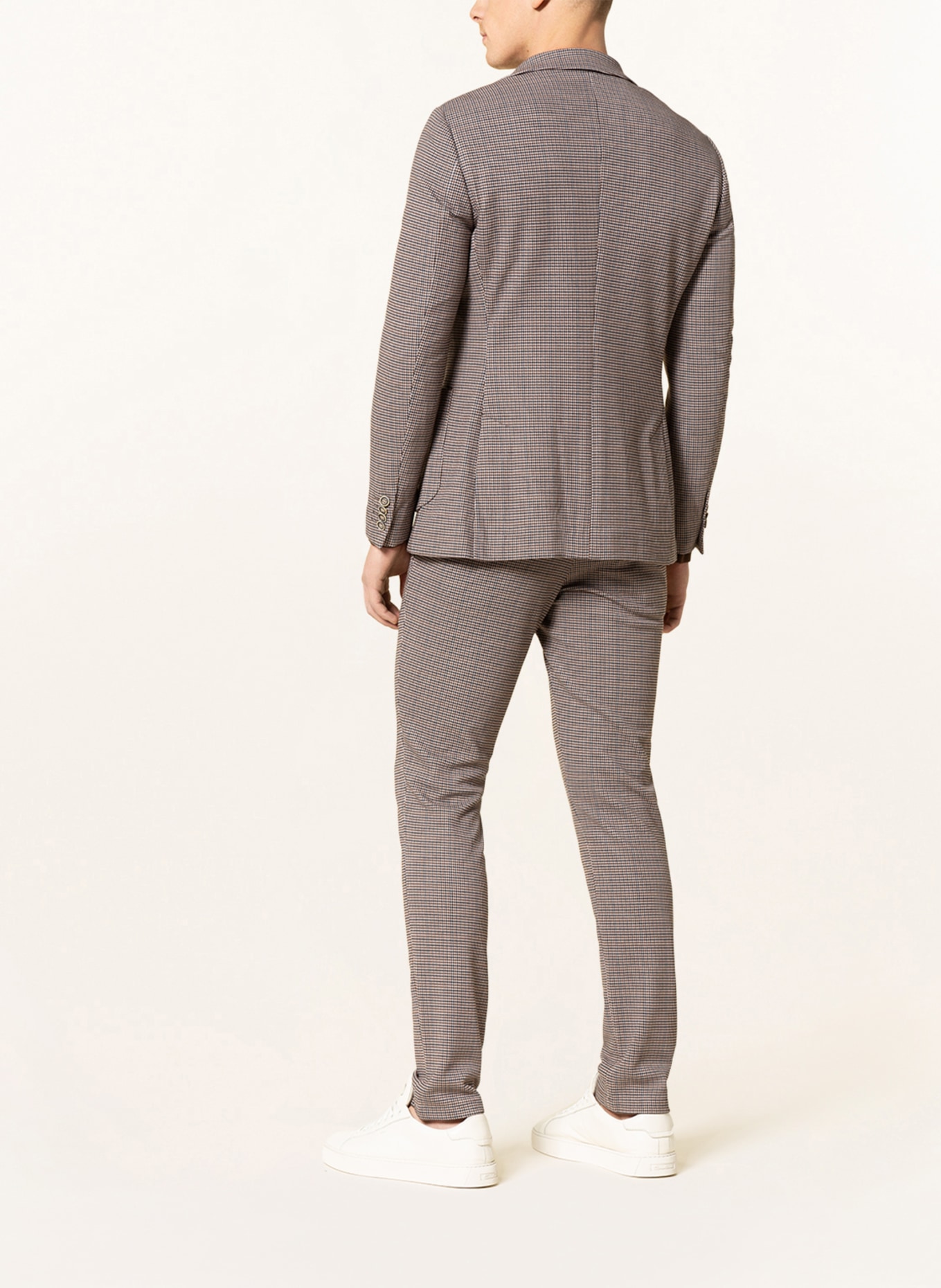 PAUL Suit jacket Slim Fit, Color: 360 Beige Tricol (Image 3)