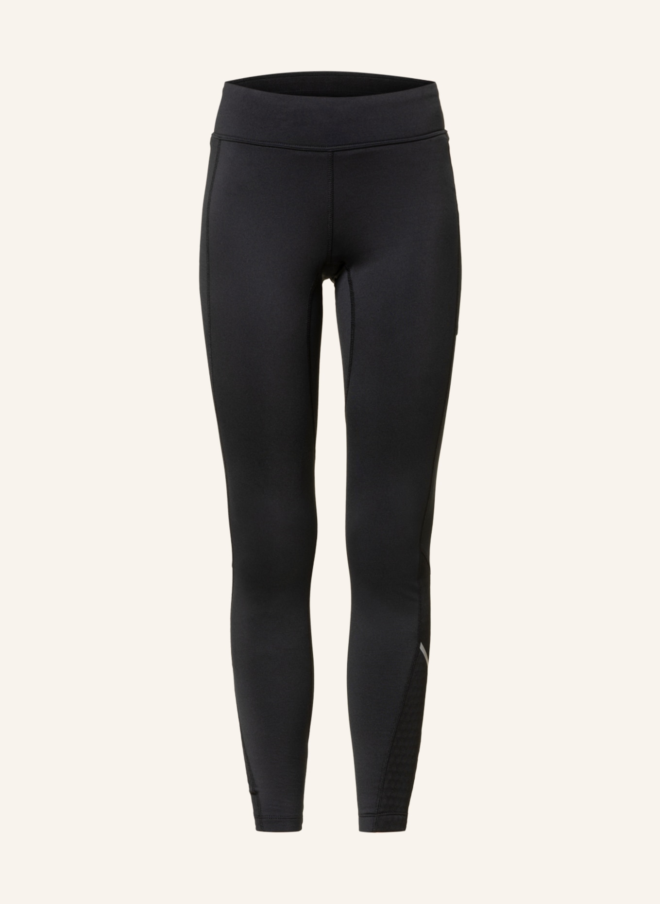 GORE RUNNING WEAR 7/8 tights R3, Color: BLACK (Image 1)