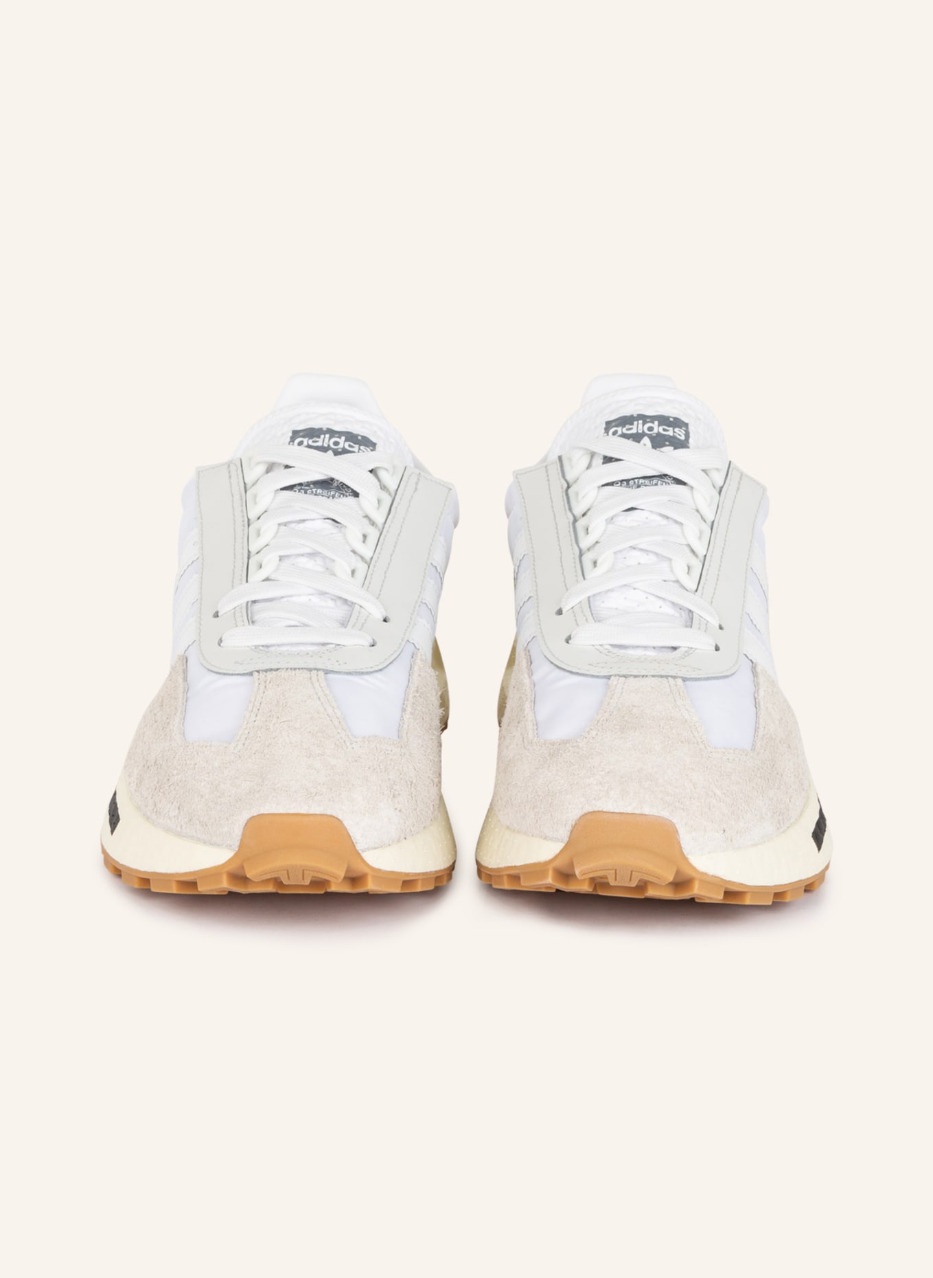 adidas Originals Sneaker RETROPY E5, Farbe: WEISS (Bild 3)