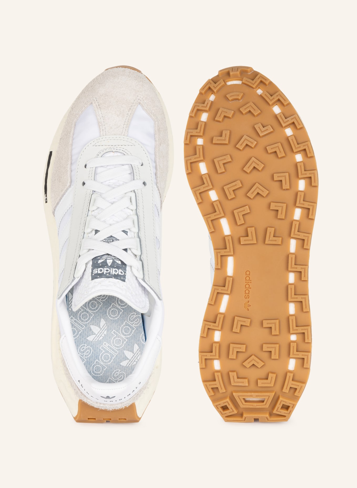 adidas Originals Sneakersy RETROPY E5, Kolor: BIAŁY (Obrazek 5)