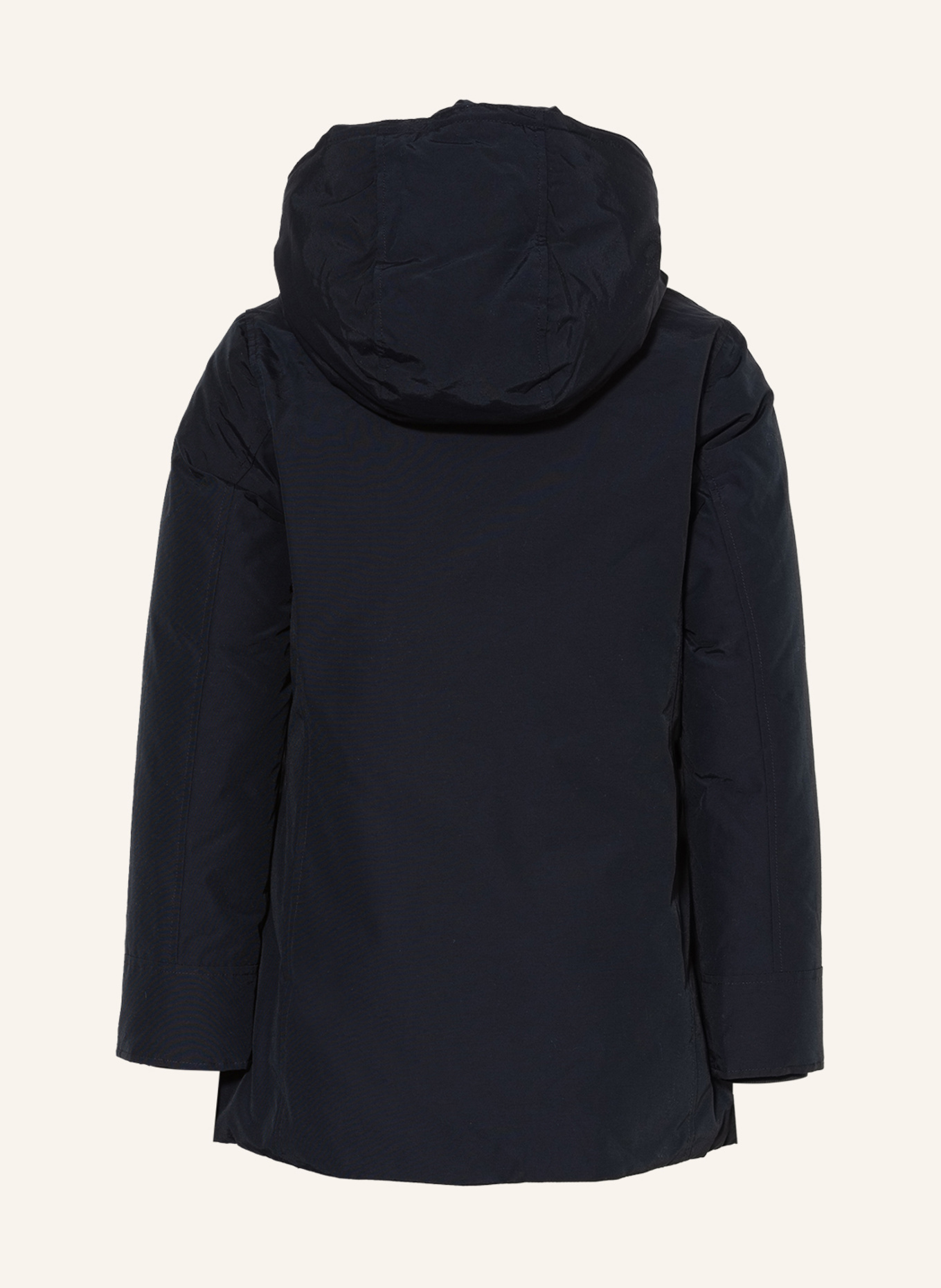 WOOLRICH Daunenparka ARCTIC : DUNKELBLAU