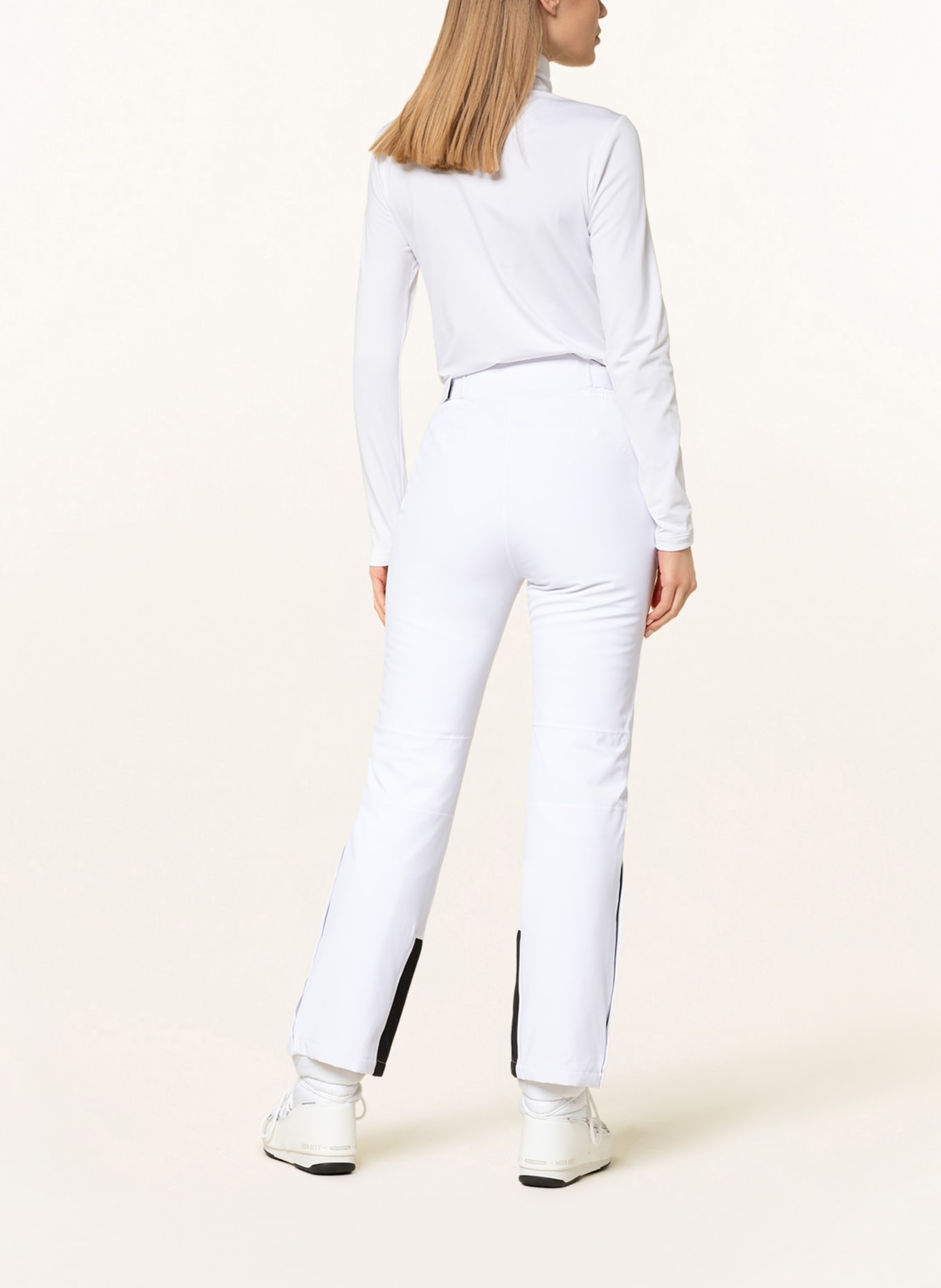 CMP Ski trousers, Color: WHITE (Image 3)