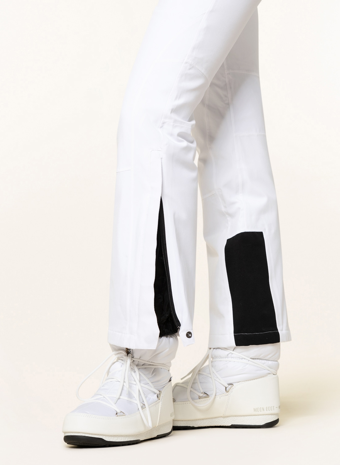 CMP Ski trousers, Color: WHITE (Image 5)
