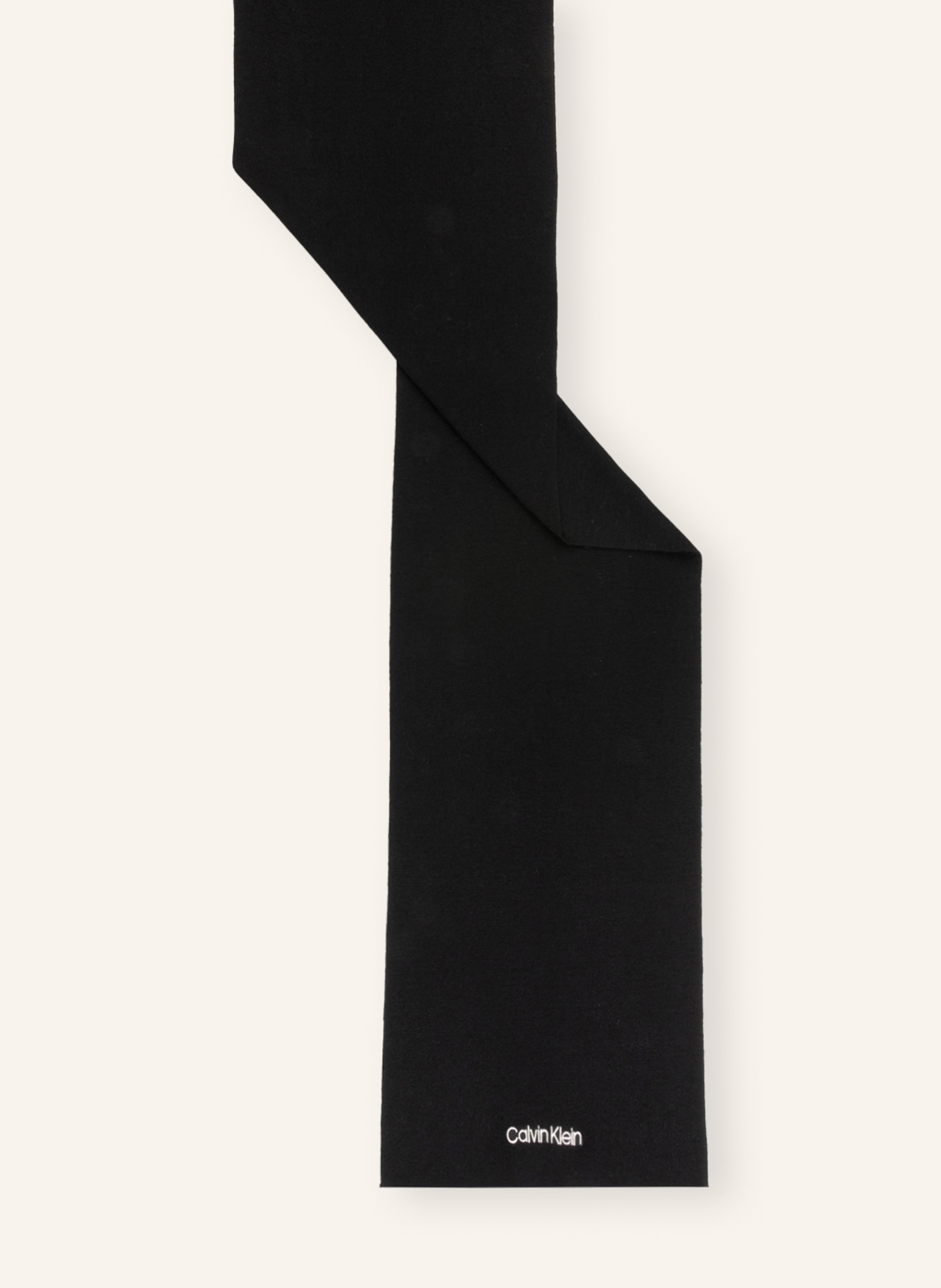 Calvin Klein Schal, Farbe: SCHWARZ (Bild 2)