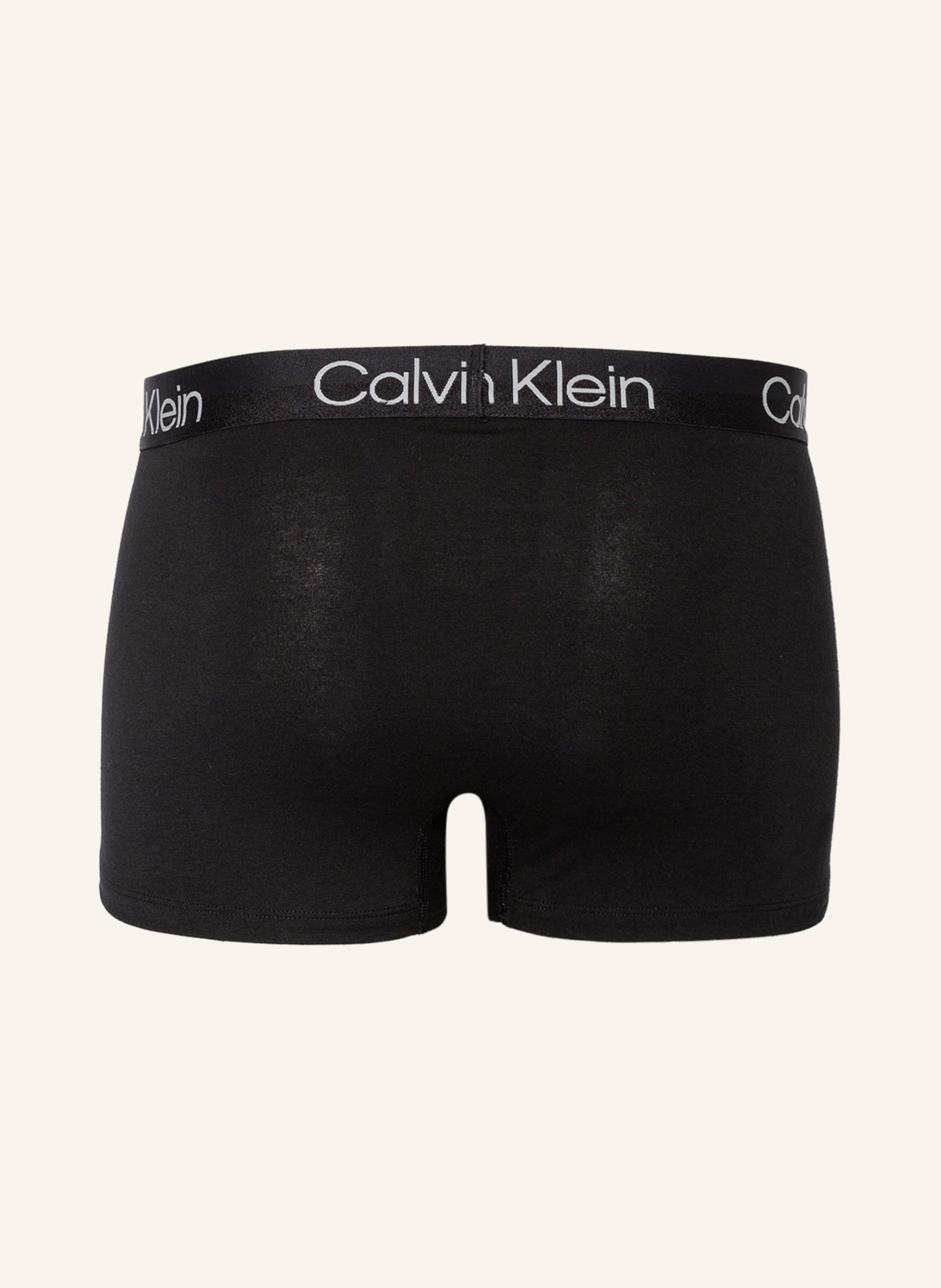 Calvin Klein 3er-Pack Boxershorts MODERN STRUCTURE , Farbe: SCHWARZ (Bild 2)