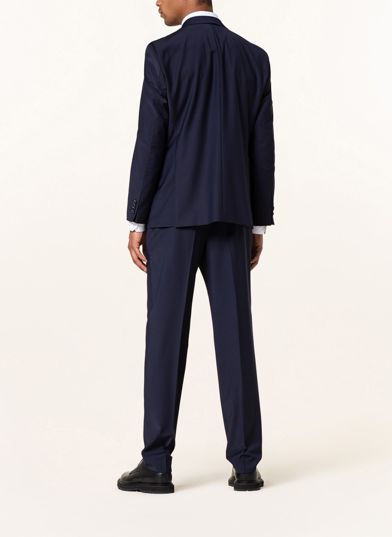 pierre cardin Marynarka garniturowa GRANT FUTUREFLEX regular fit: 3010 BLUE NIGHT