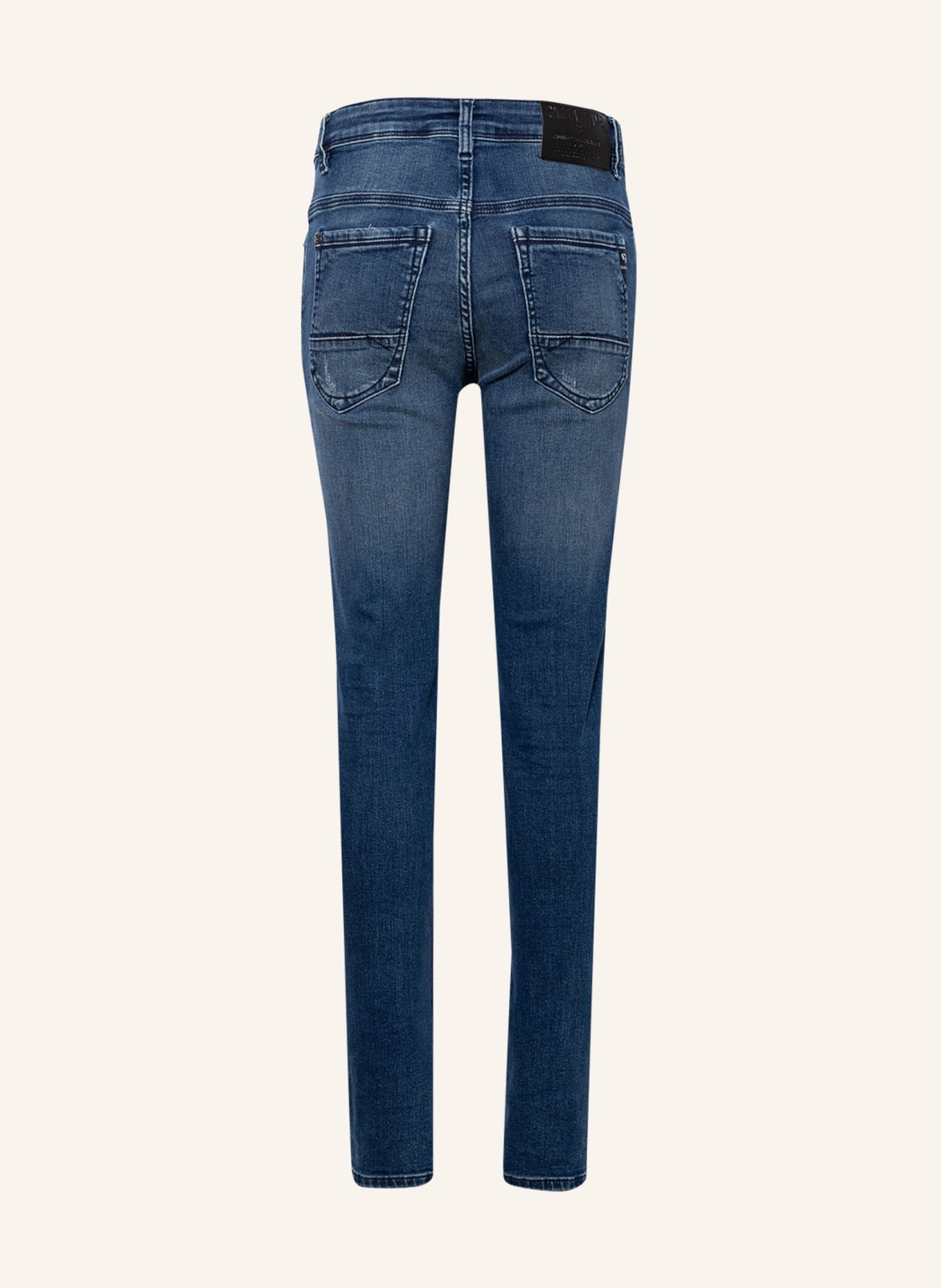 GARCIA Jeans Regular Fit, Farbe: DUNKELBLAU (Bild 2)