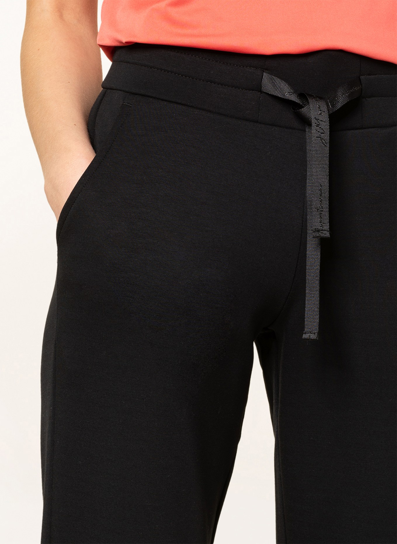 JOY sportswear Training pants FANNY, Color: BLACK (Image 5)