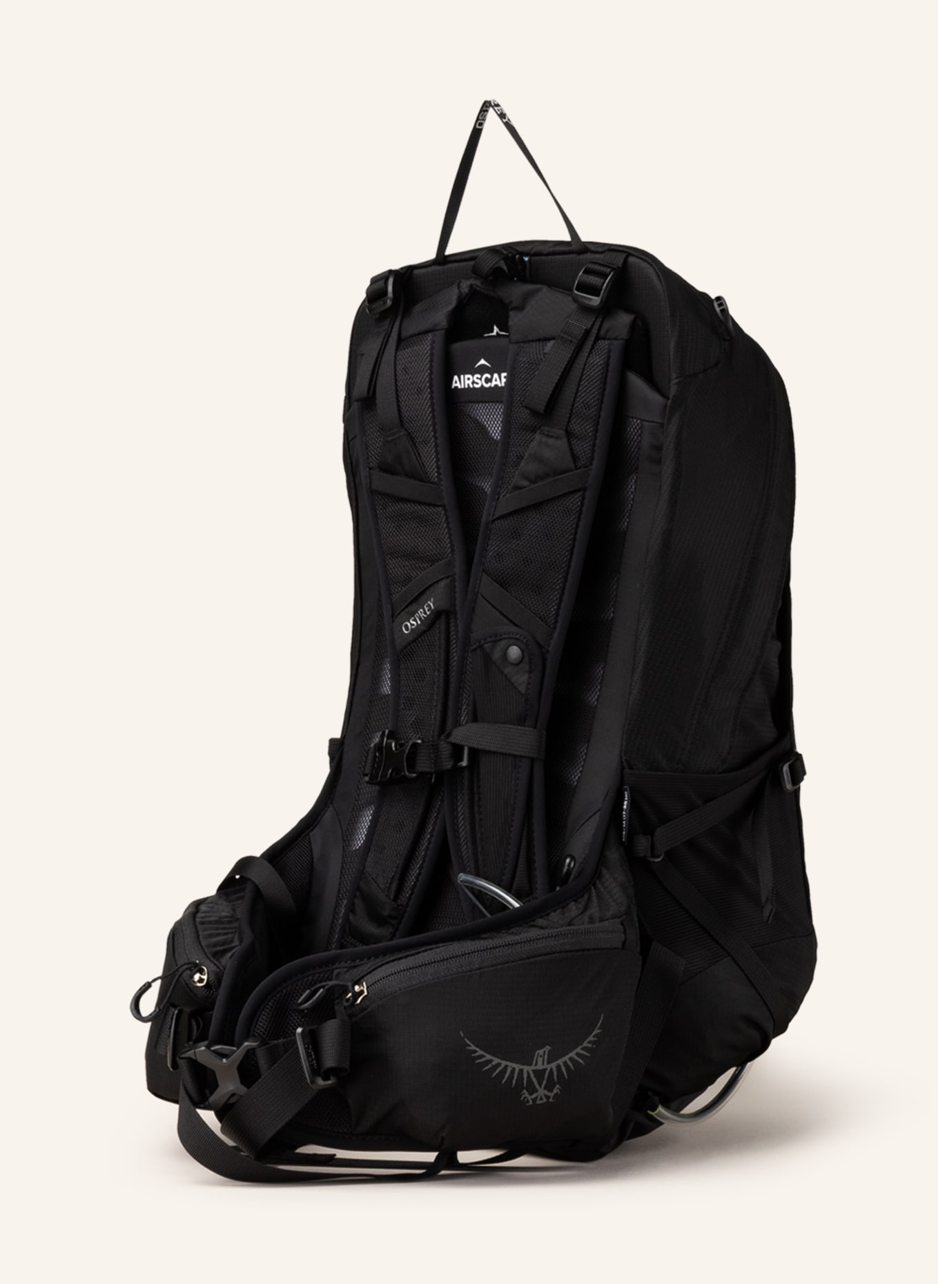 OSPREY Backpack TALON 22 l, Color: BLACK (Image 2)