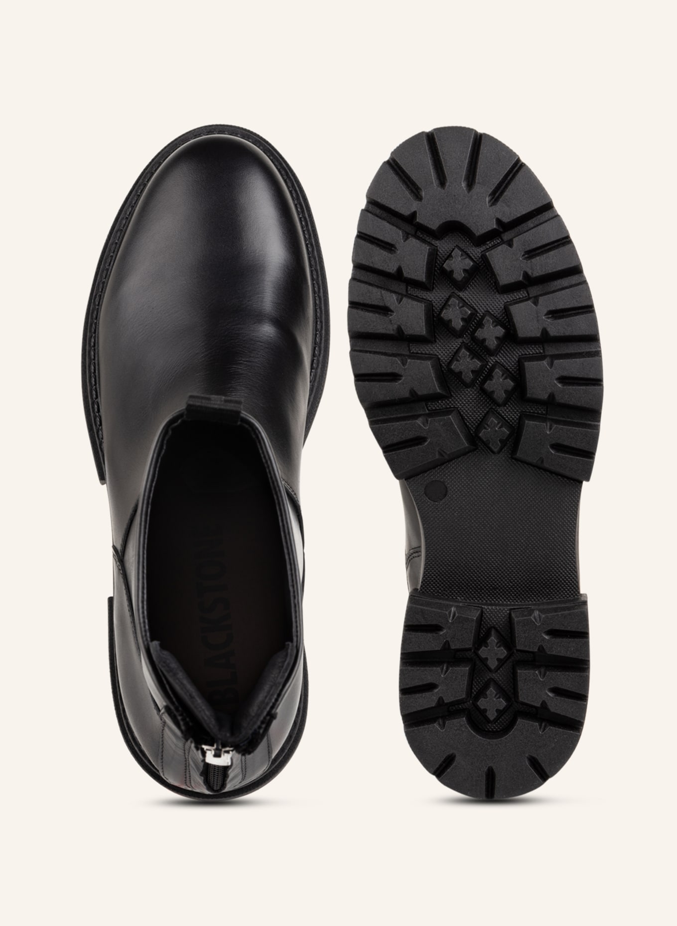 BLACKSTONE Boots, Farbe: SCHWARZ (Bild 5)